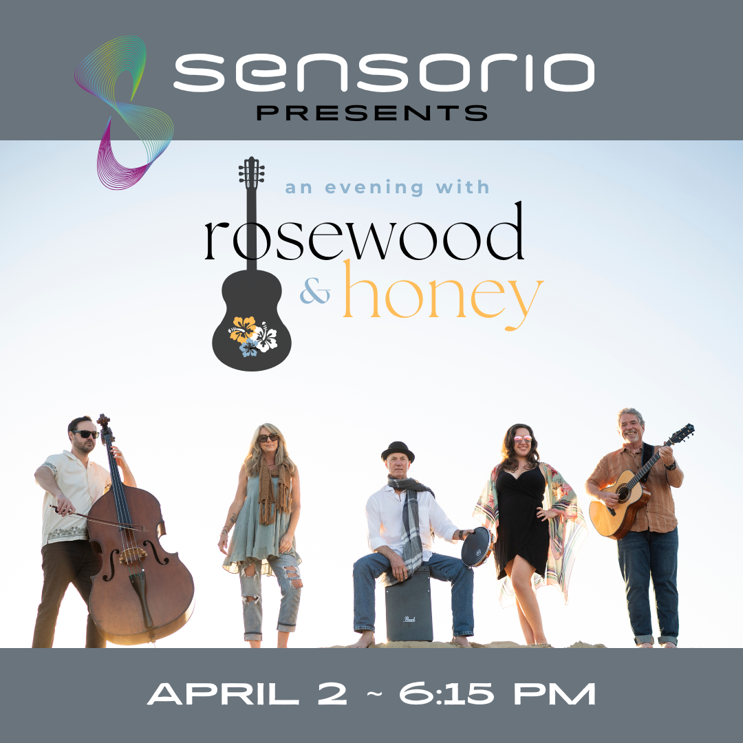 Live Music at SENSORIO