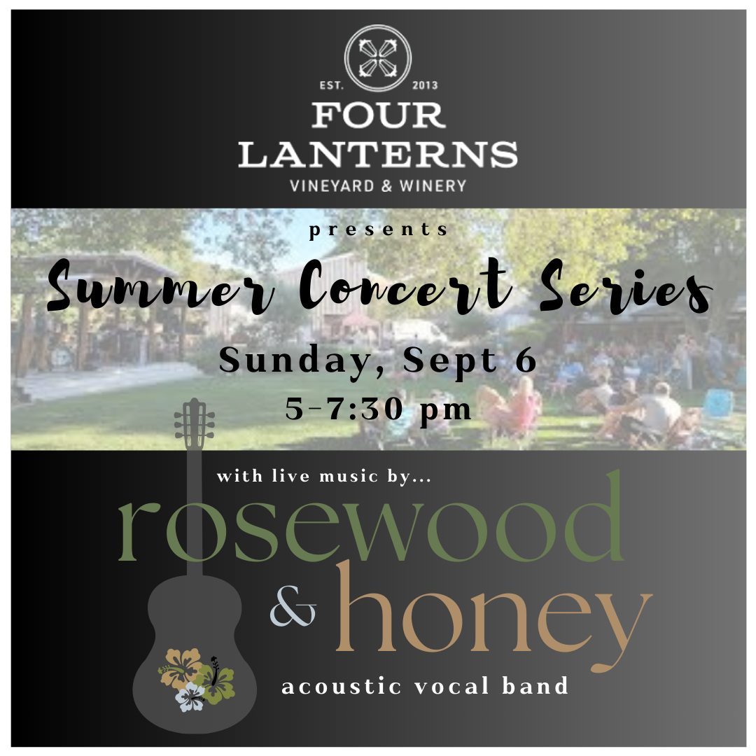 Four Lanterns Summer Concert Series