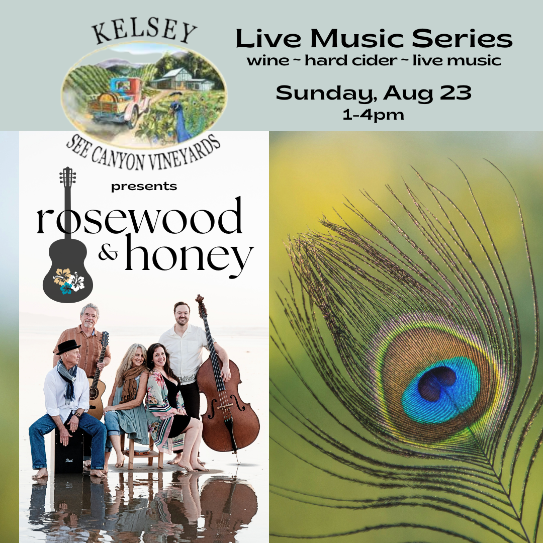 Live Music at Kelsey Vineyards