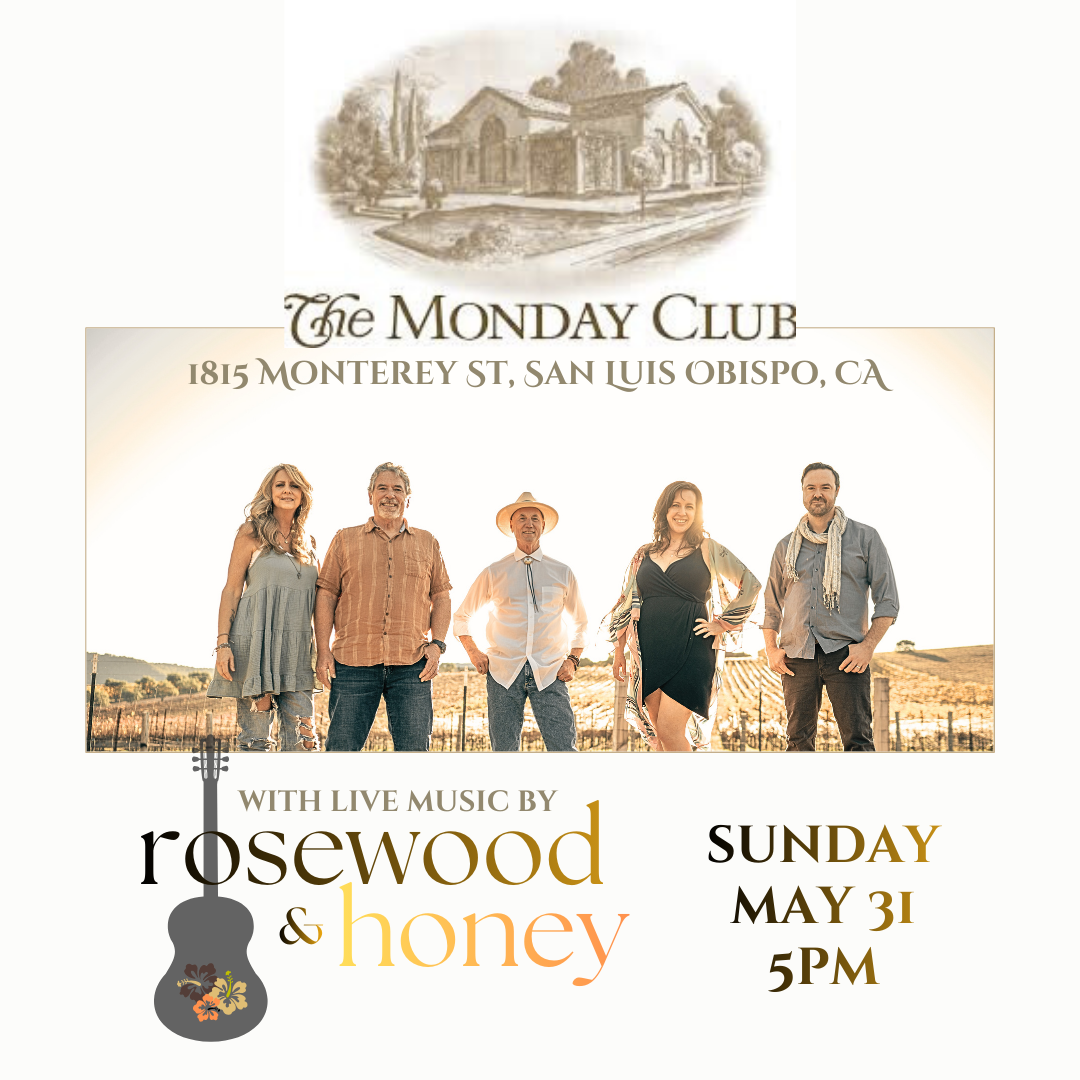 The Monday Club Concert in the Garden