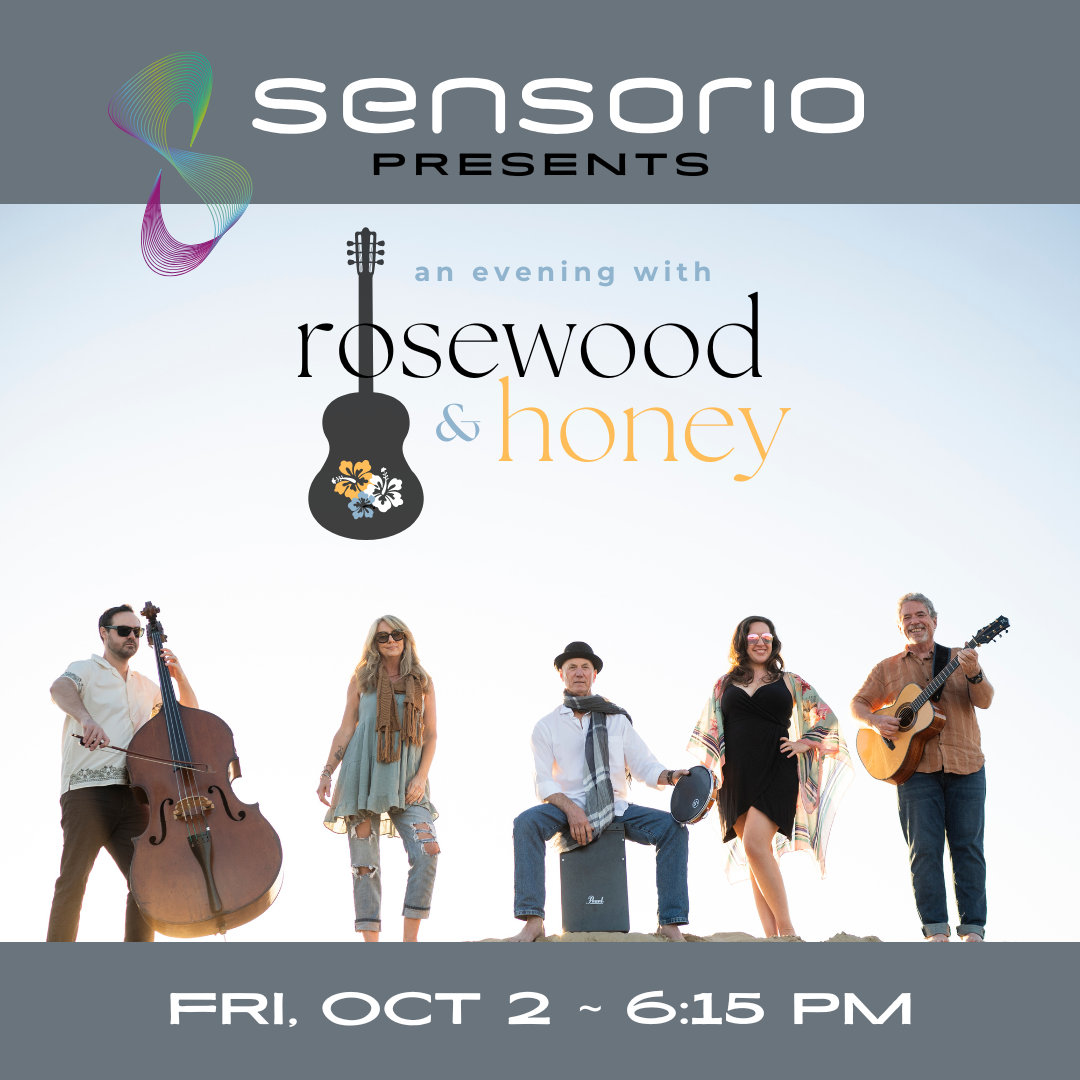 Live Music at SENSORIO
