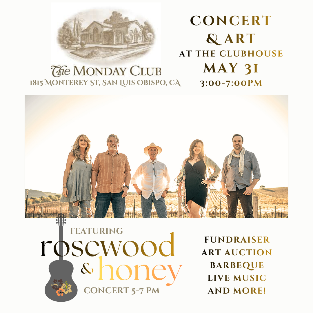 The Monday Club Concert in the Garden