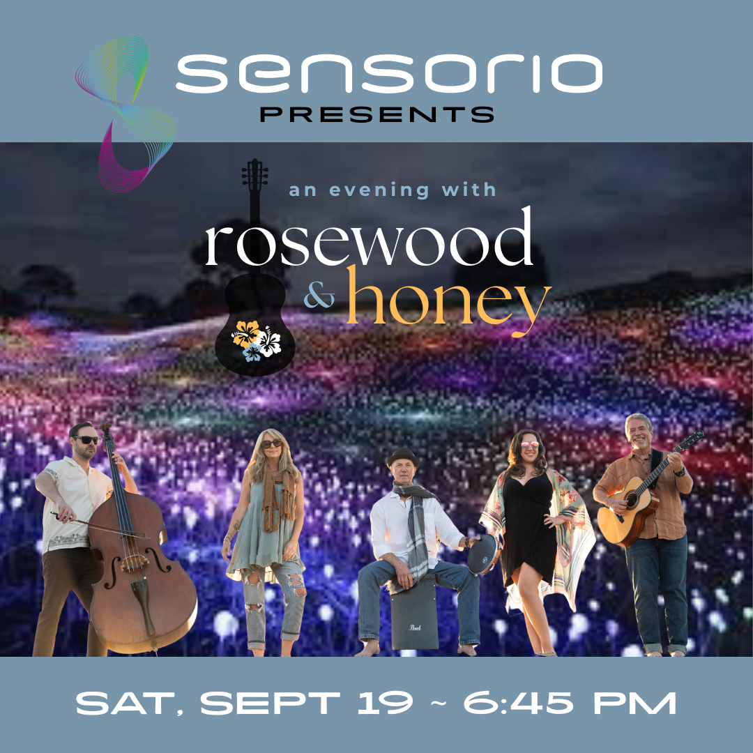 Live Music at SENSORIO