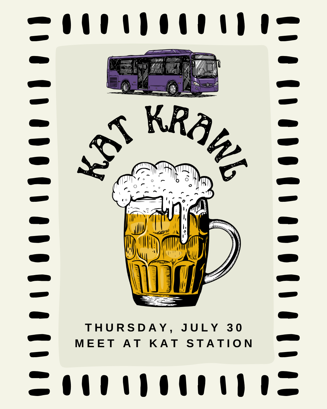 KAT Krawl
