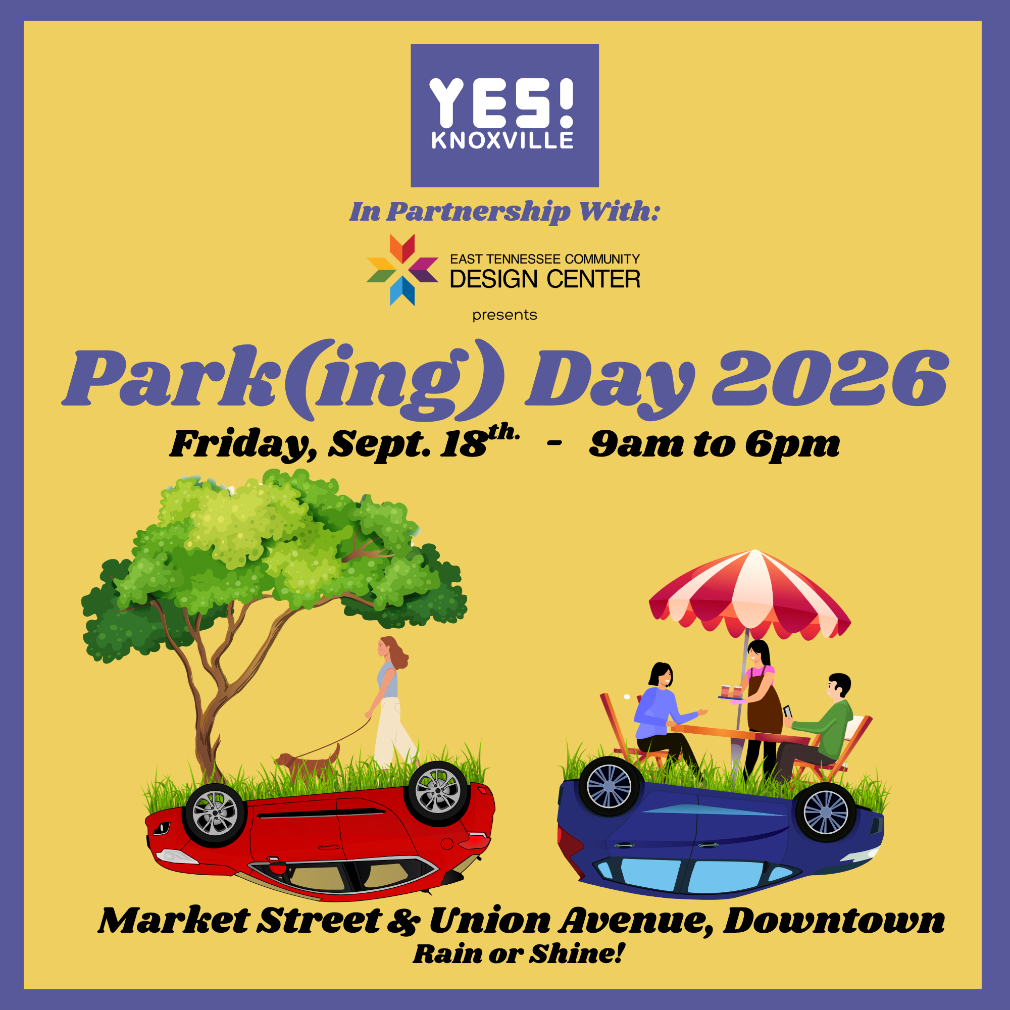 PARK(ing) Day