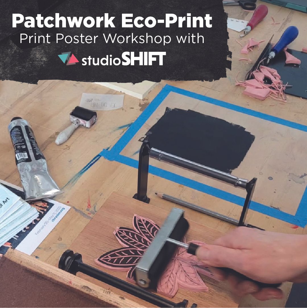 Patchwork Eco-Print Workshop