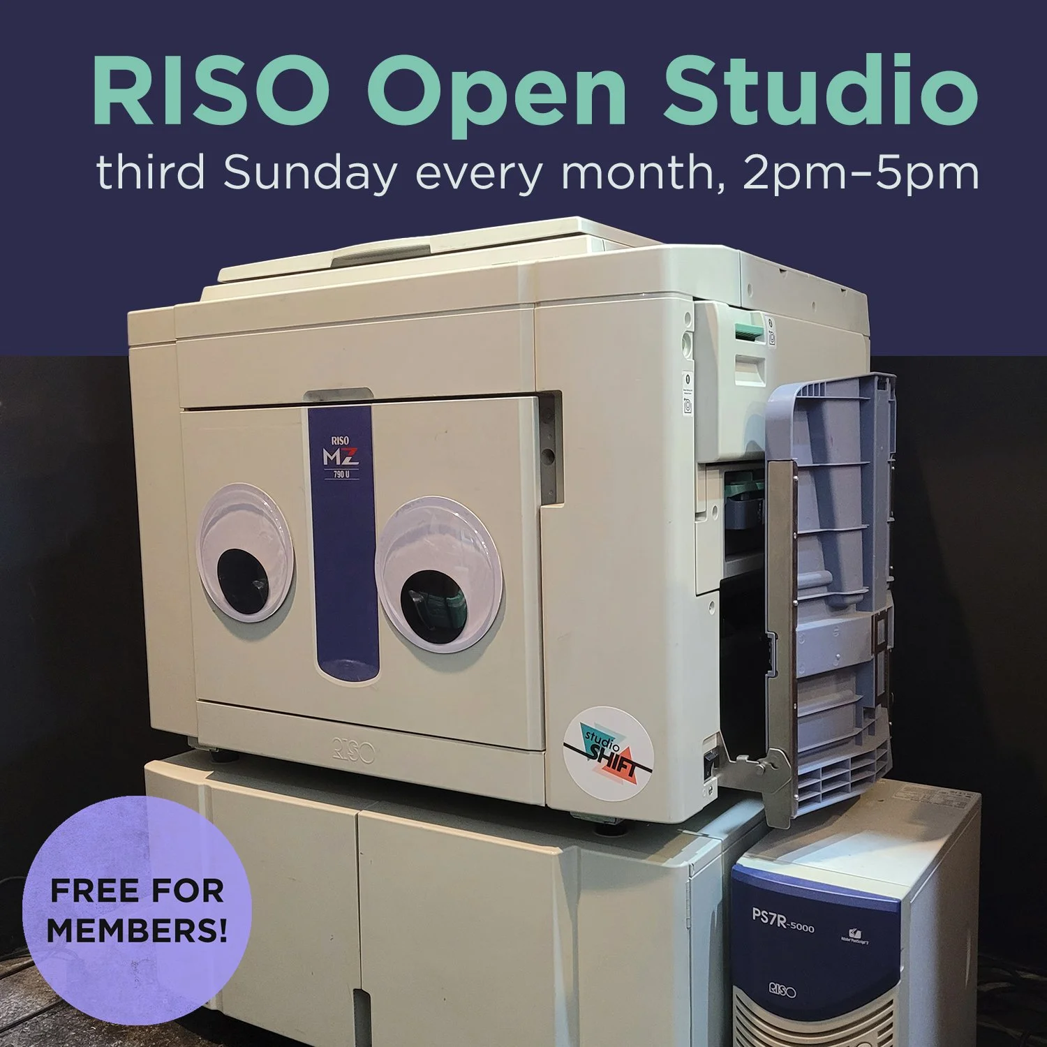 Riso Open Studio