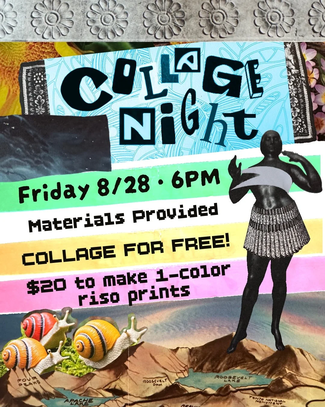 Collage Night