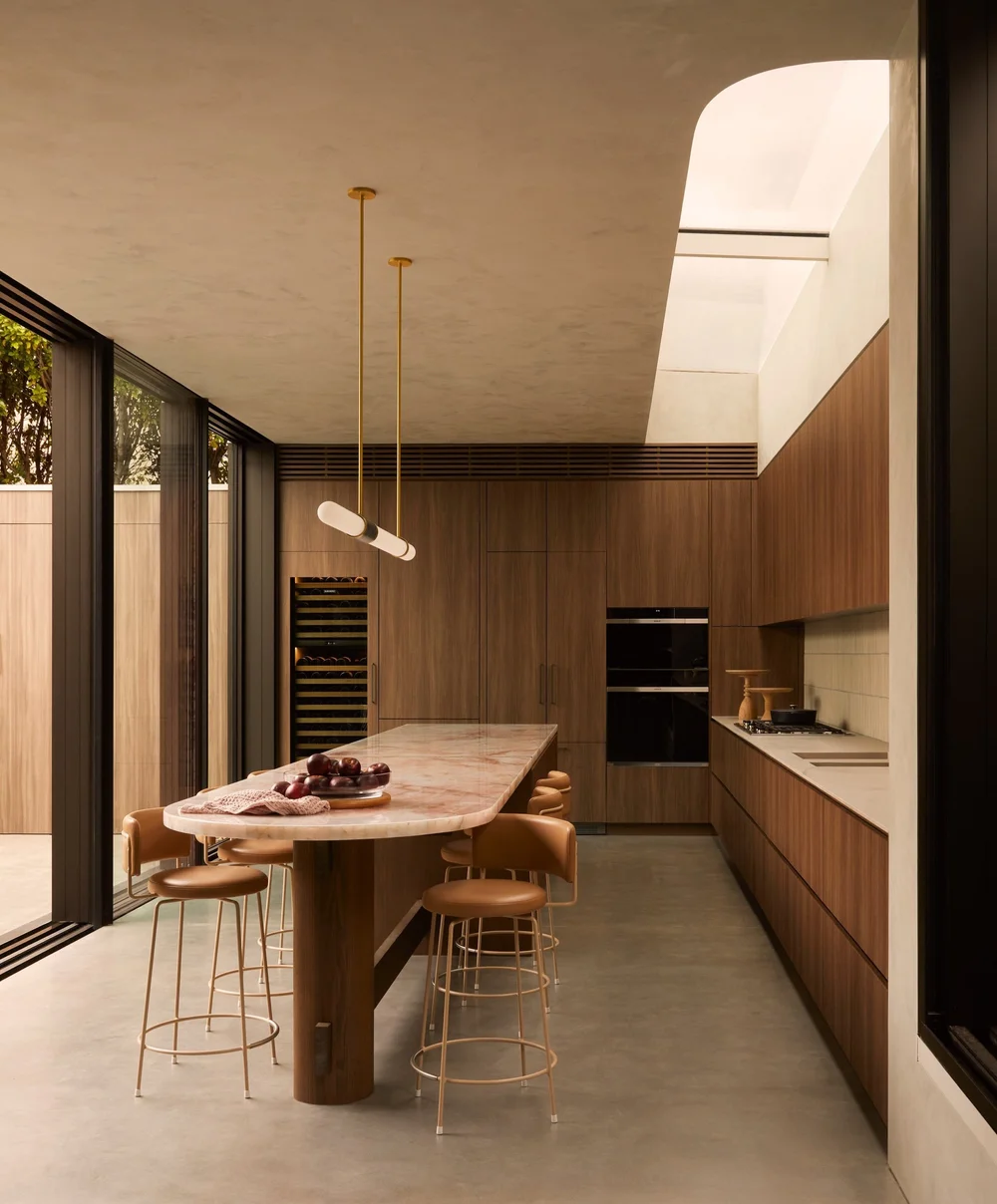 Hyland Street by Bergman & Co. — Hunter & Folk