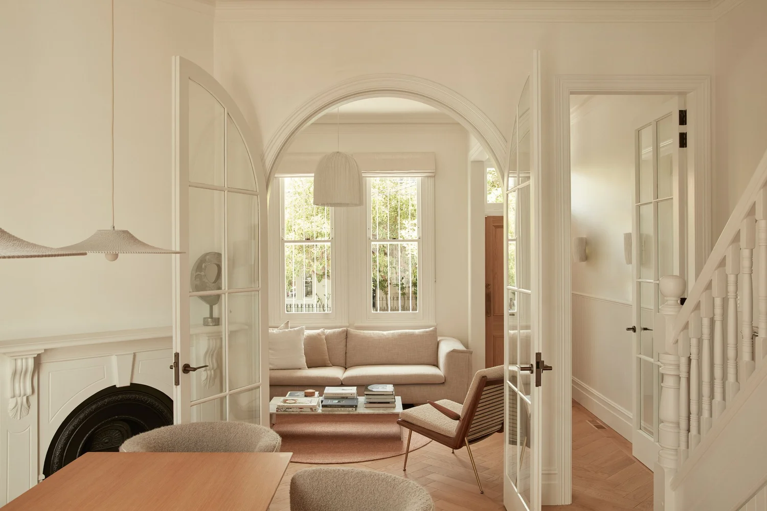 Norfolk House by SE DÉA — Hunter & Folk