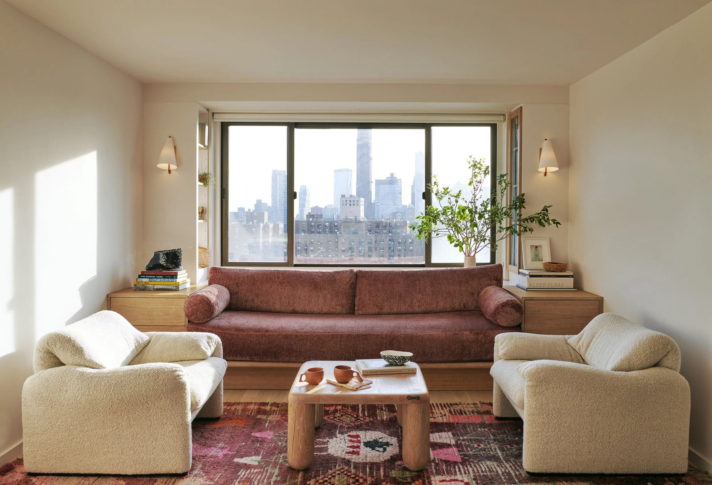 Clinton Hill Apartment by Masterson Architecture & Interiors — Hunter ...