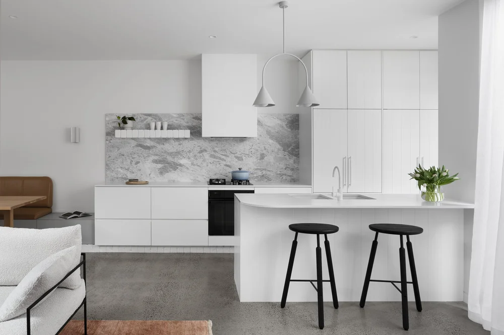 Cutter Cottage by Heartly — Hunter & Folk