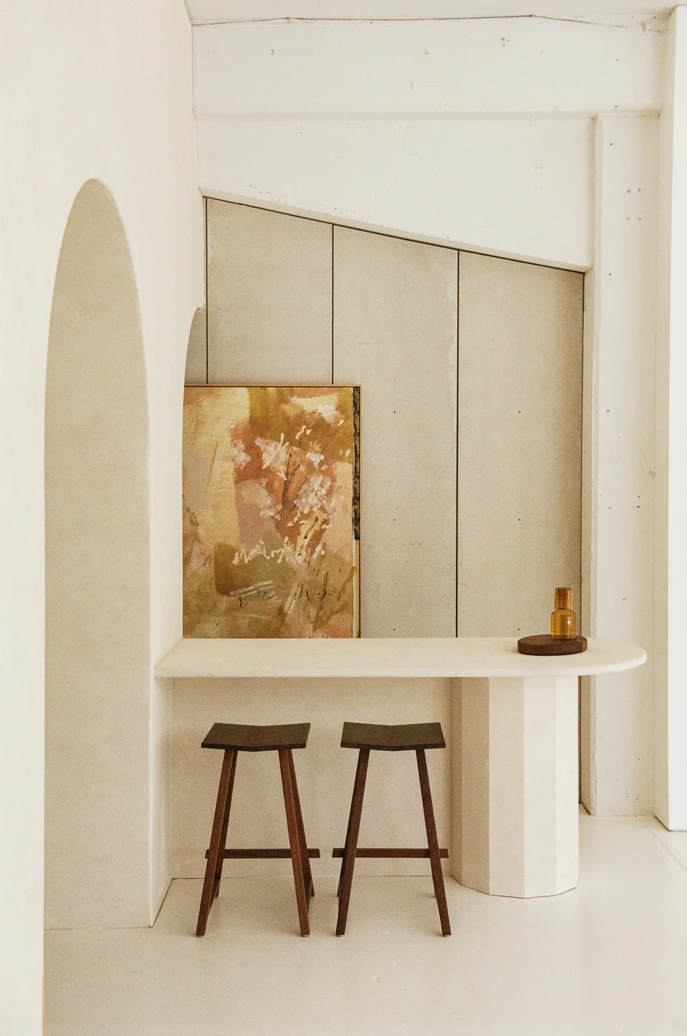 to HAKE, the House of Art — Hunter & Folk