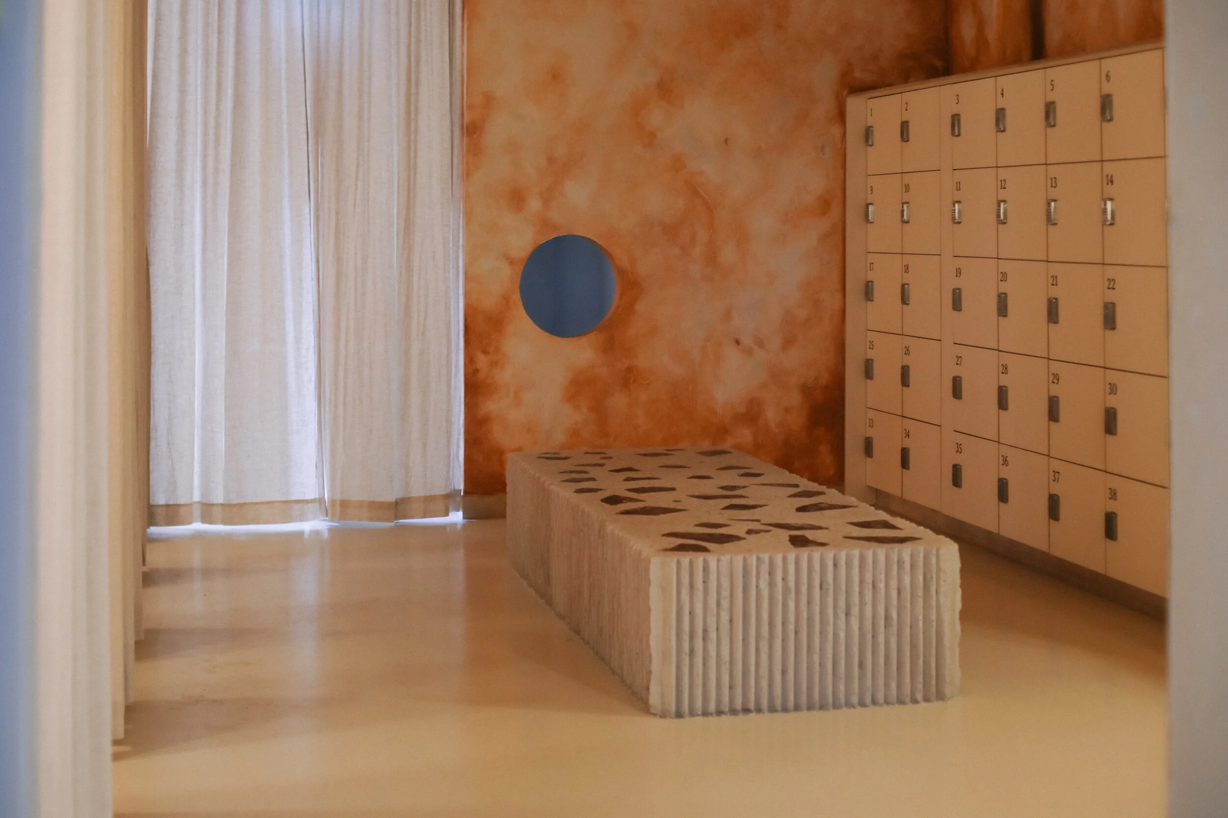 The Unbelievably Beautiful New Melbourne Bathhouse — Hunter & Folk