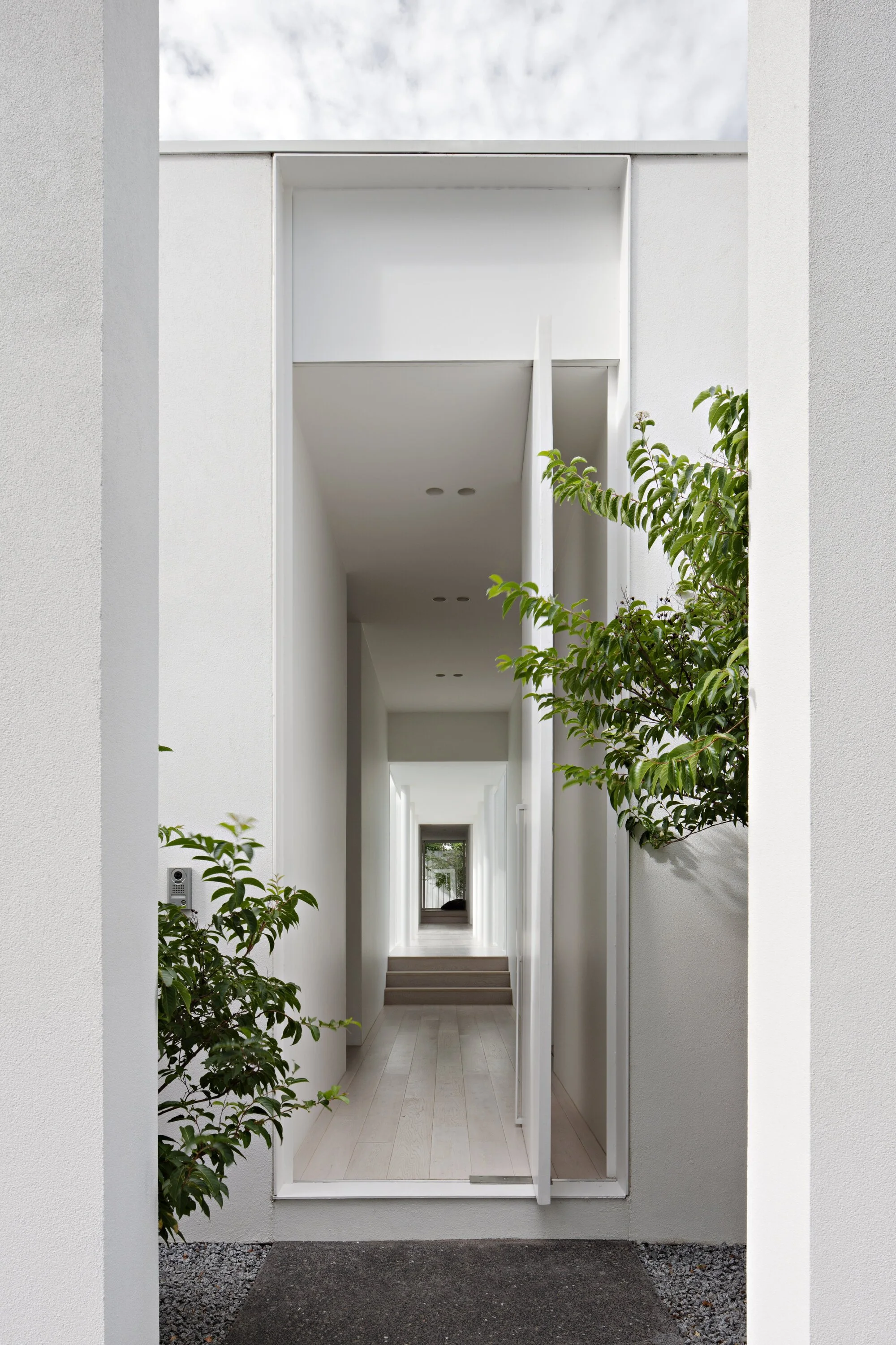 Bourne Road Residence by Studiofour