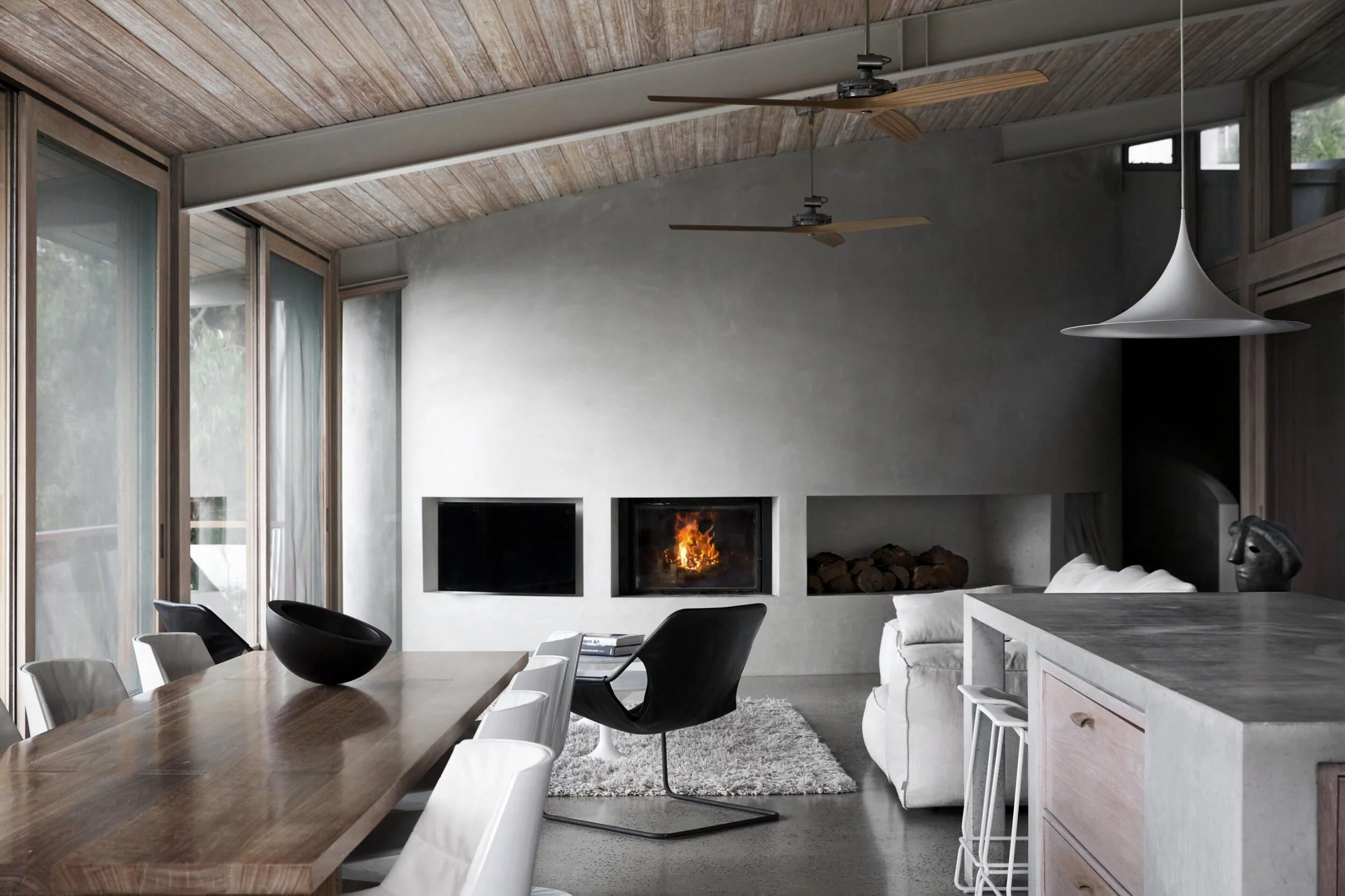 Ocean House by RMA