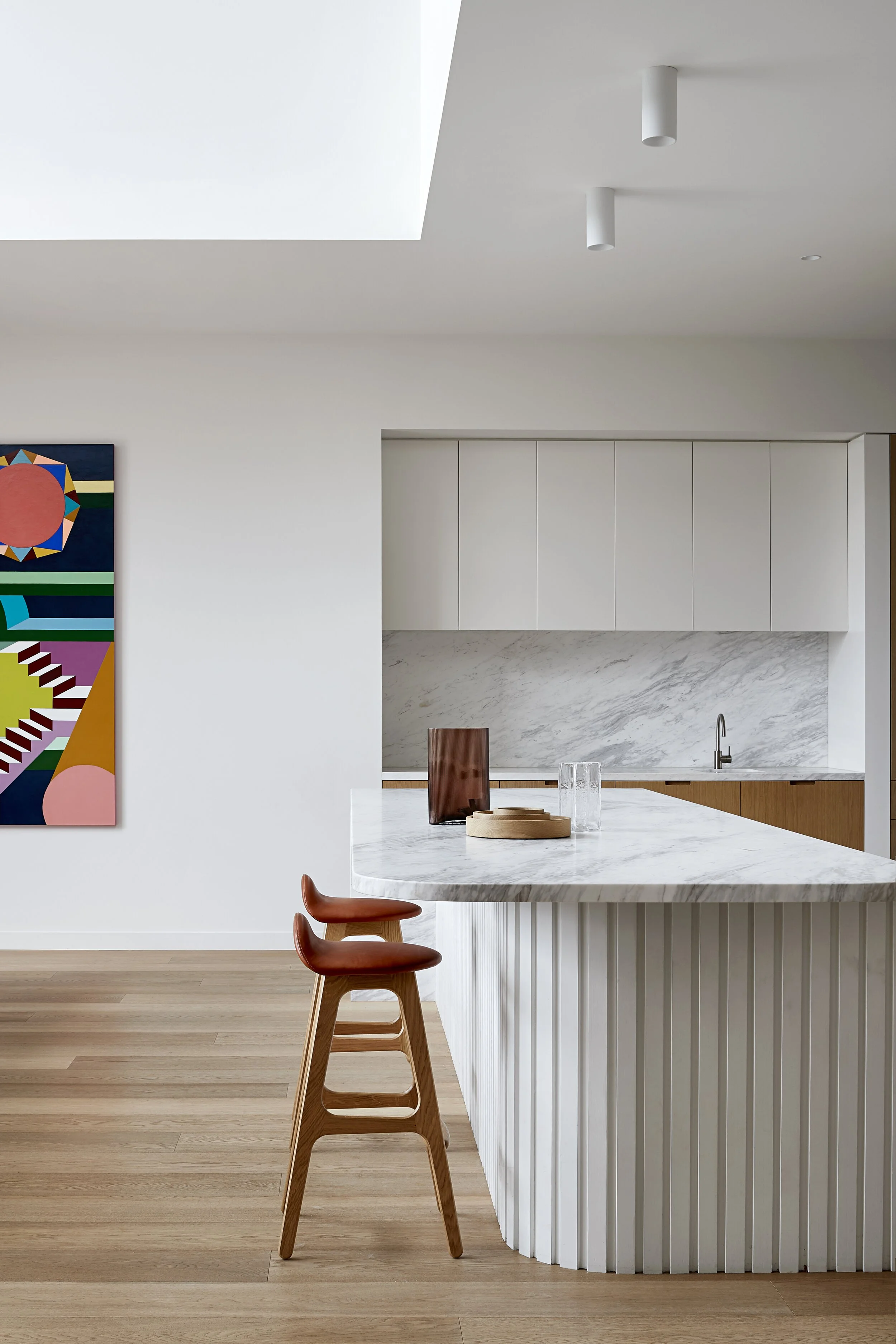BBW House by Tecture