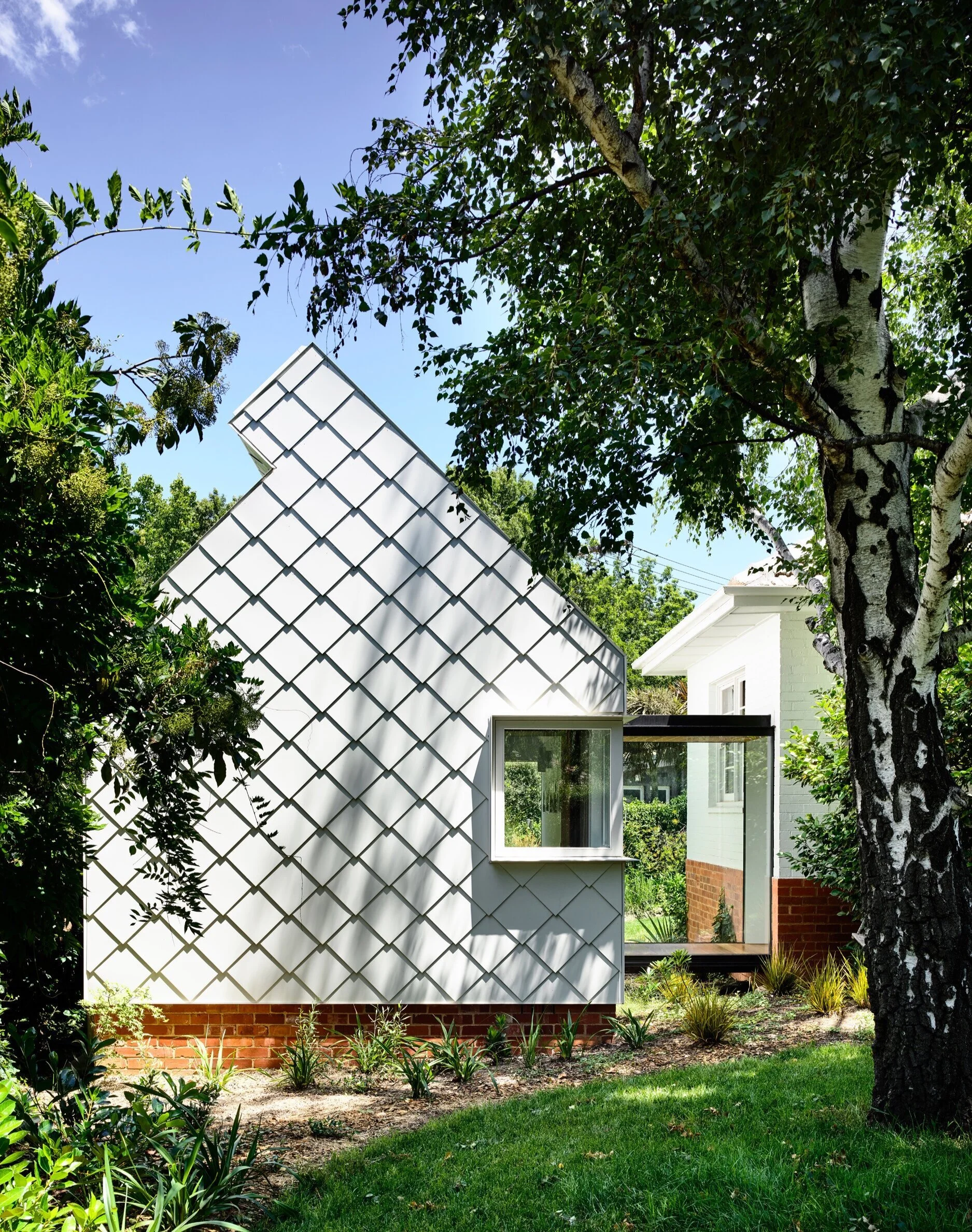 Empire House by Austin Maynard Architects