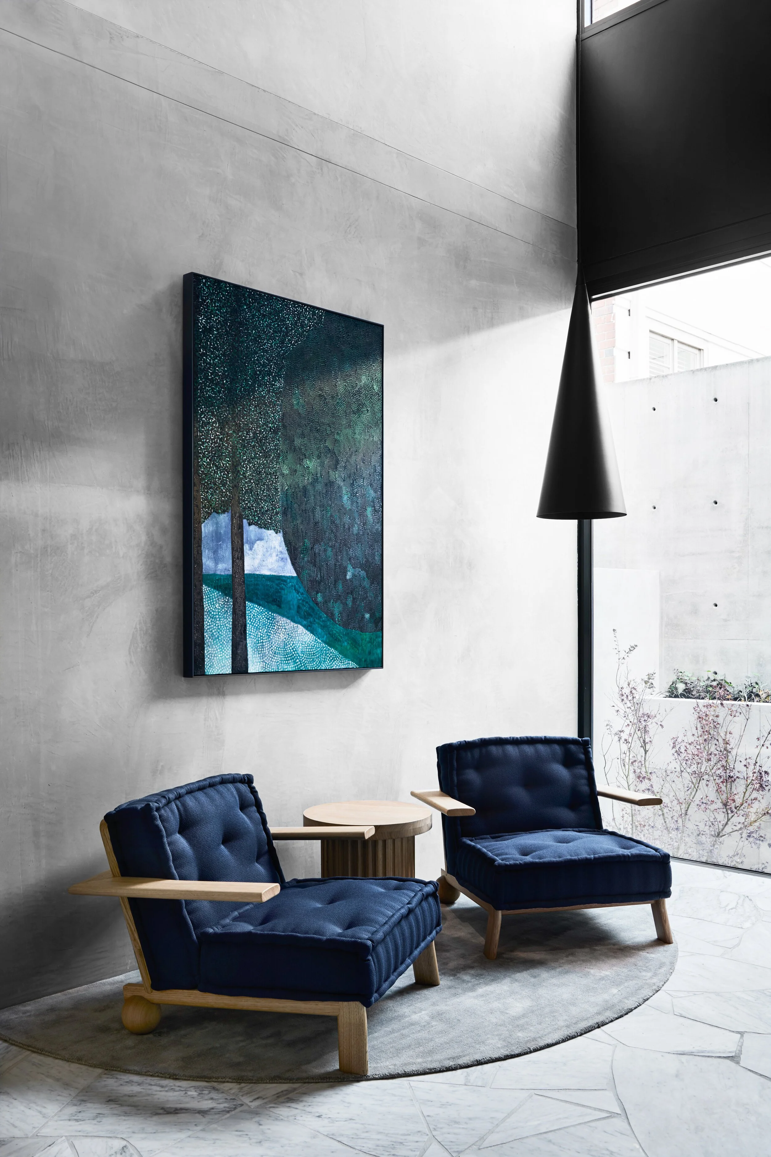 George + Powlett by Powell &amp; Glenn