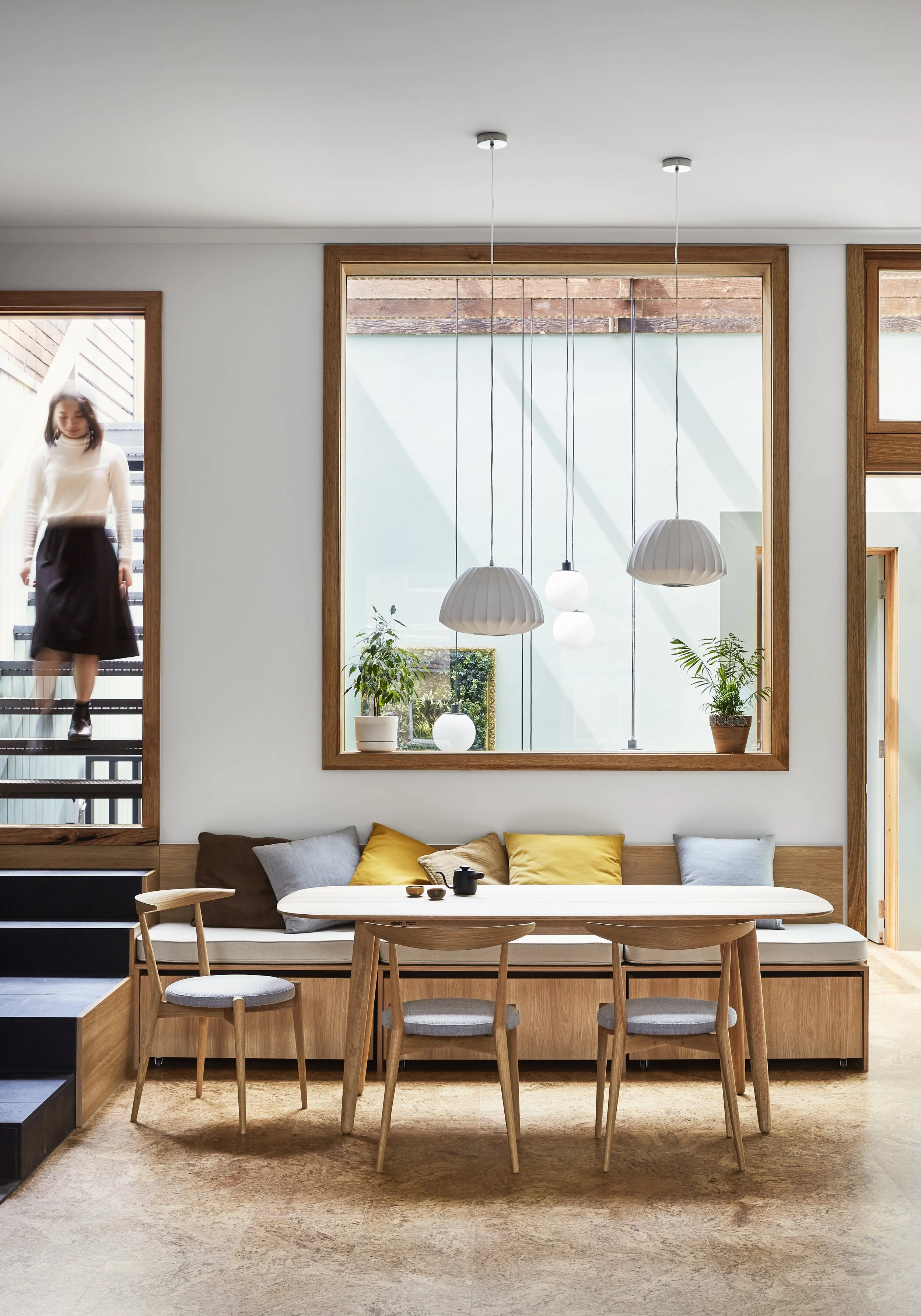 Atop A Violin Shop by Tsai Design &amp; Sustainable Homes Melbourne