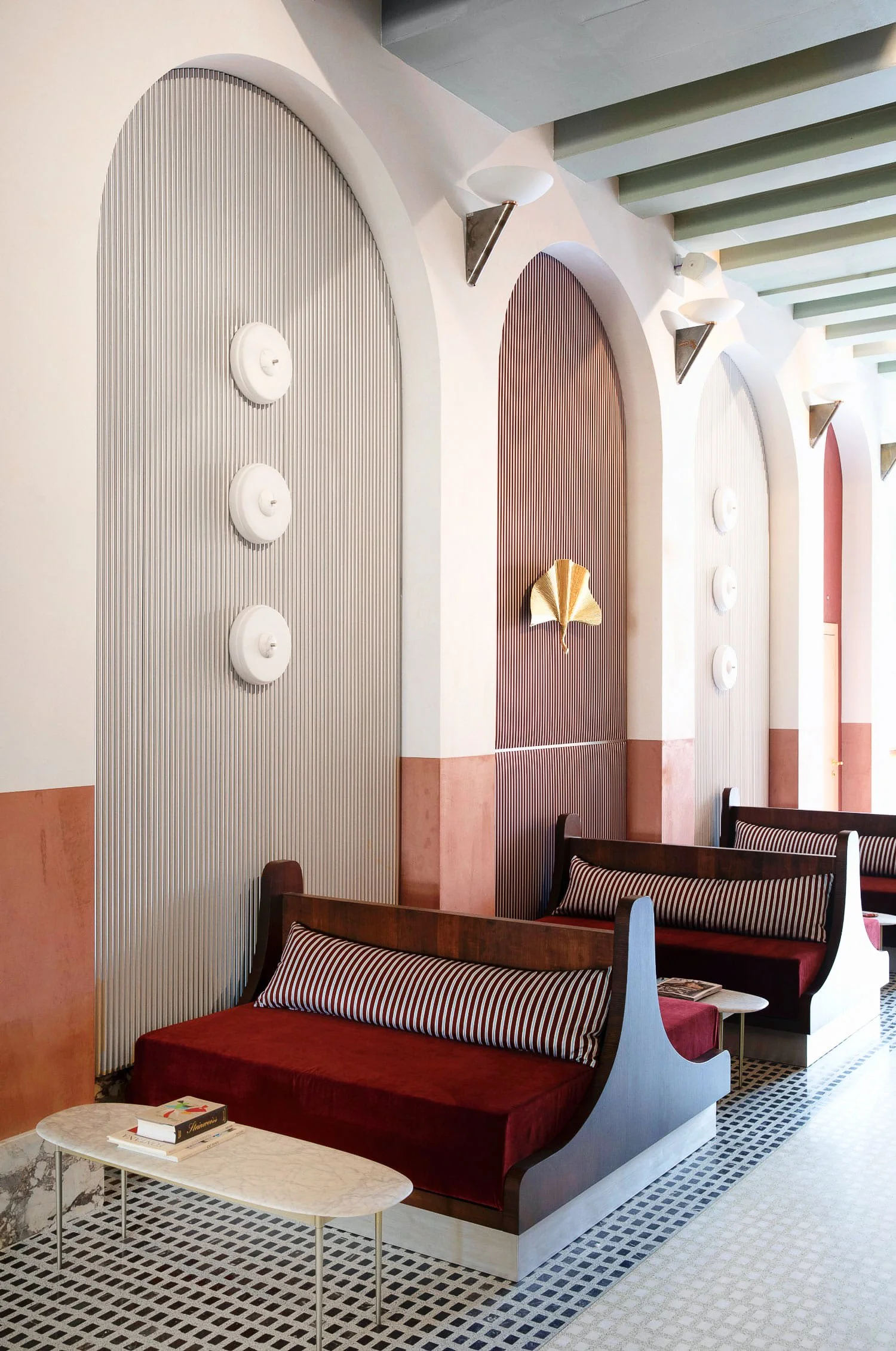 Il Palazzo Experimental Venice Hotel by Dorothée Meilichzon
