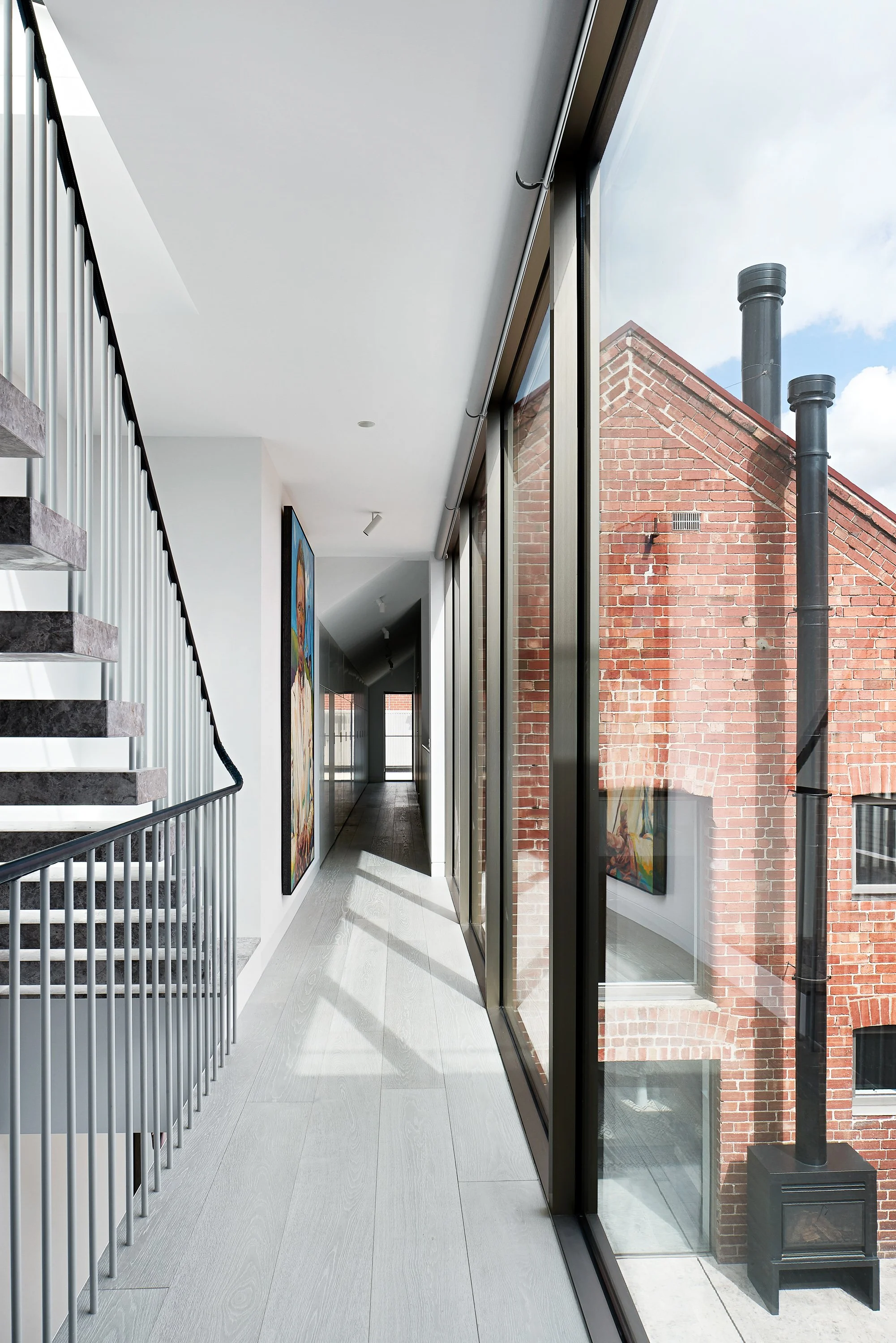 Albert Park Residence by Robson Rak