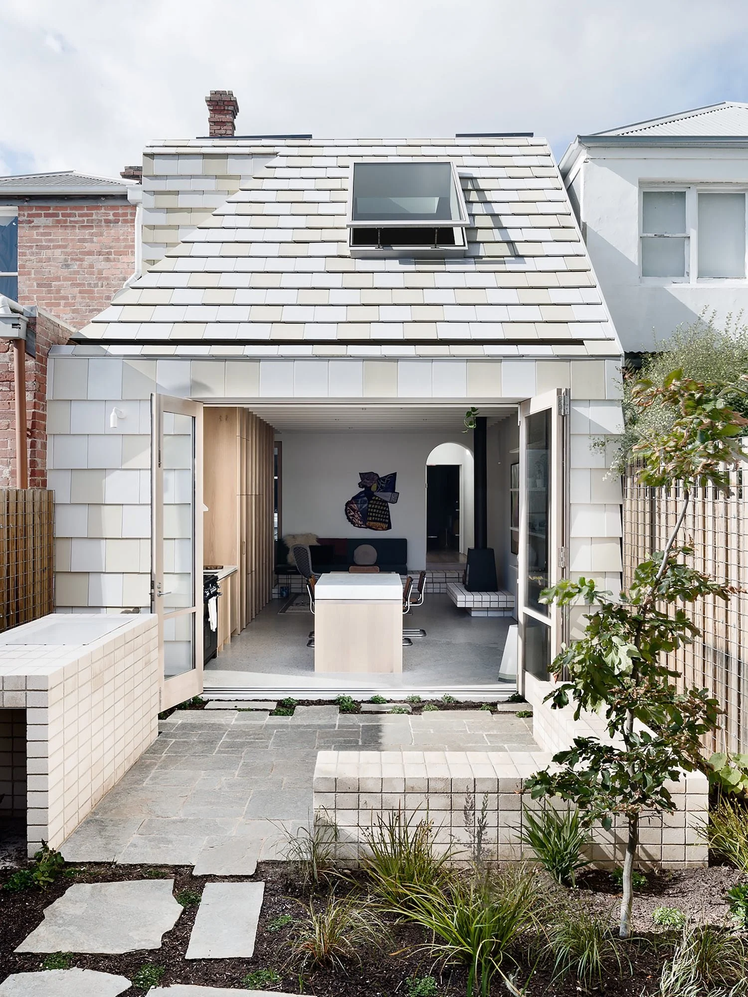 Storybook House by Folk Architects