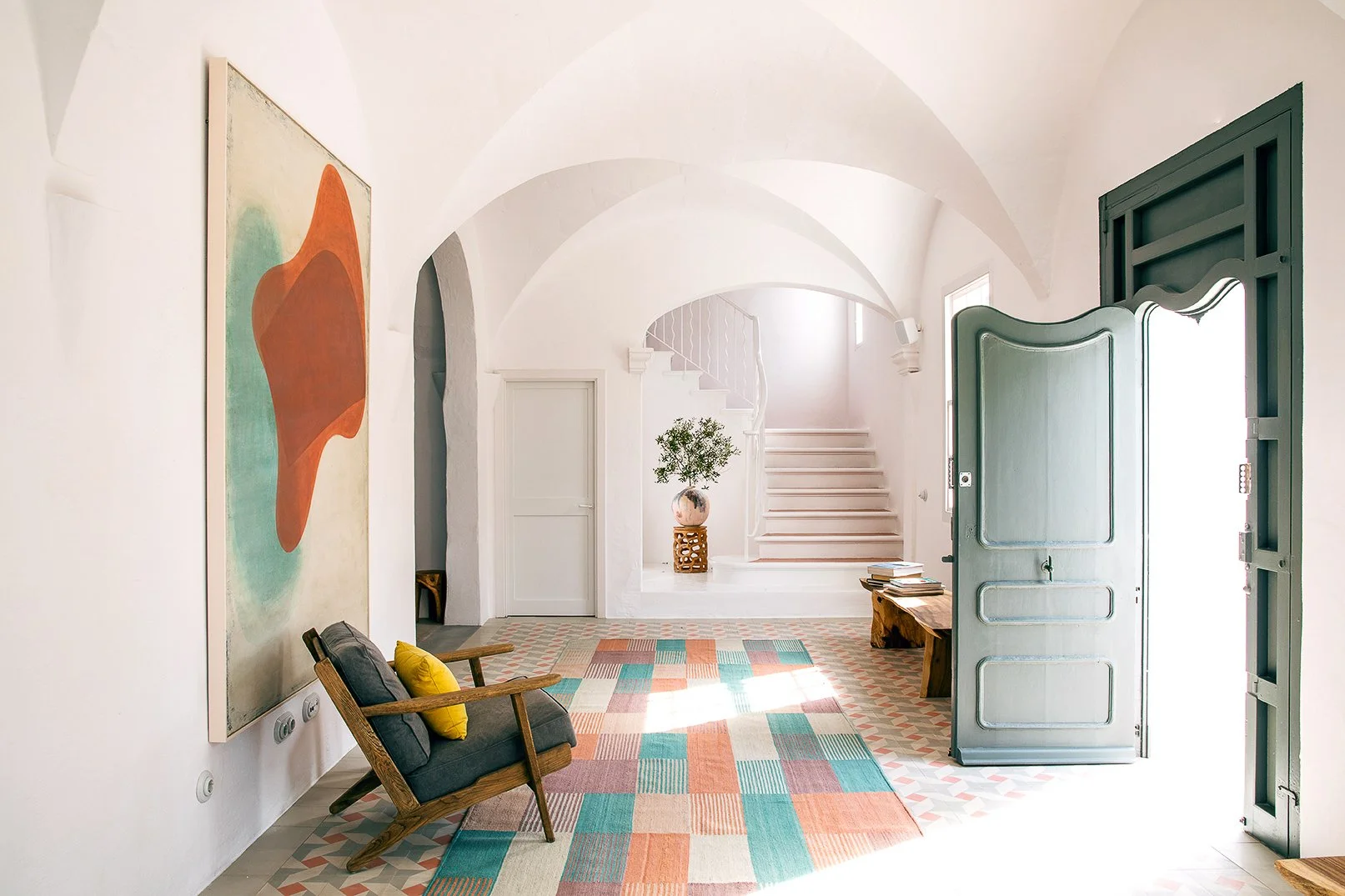 The Finca Es Bec d'Aguila by Atelier Du Pont