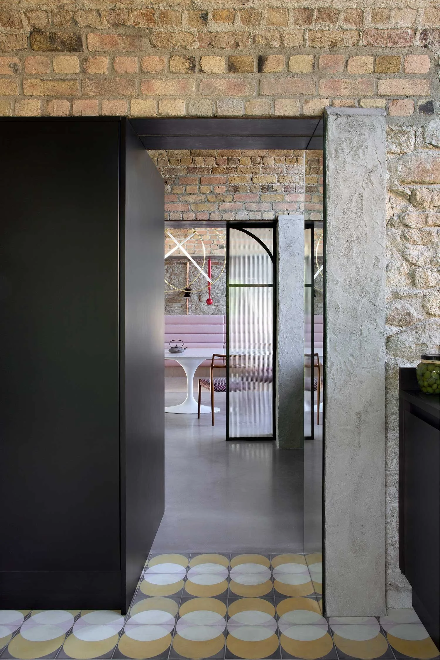 Bolton Coach House by Kingston Lafferty Design — Hunter & Folk