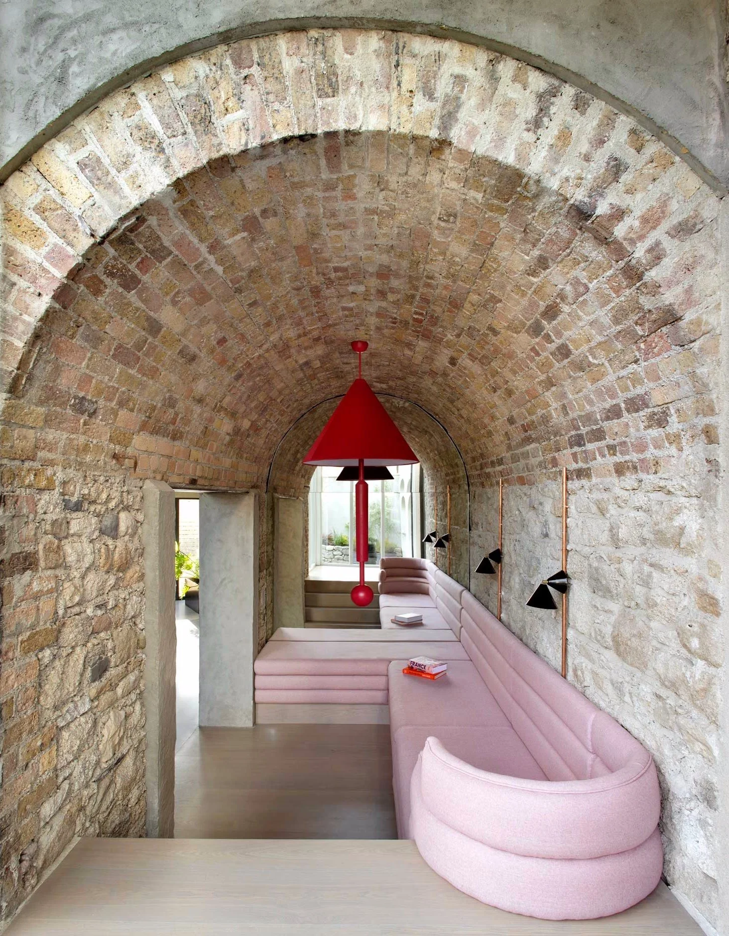 Bolton Coach House by Kingston Lafferty Design