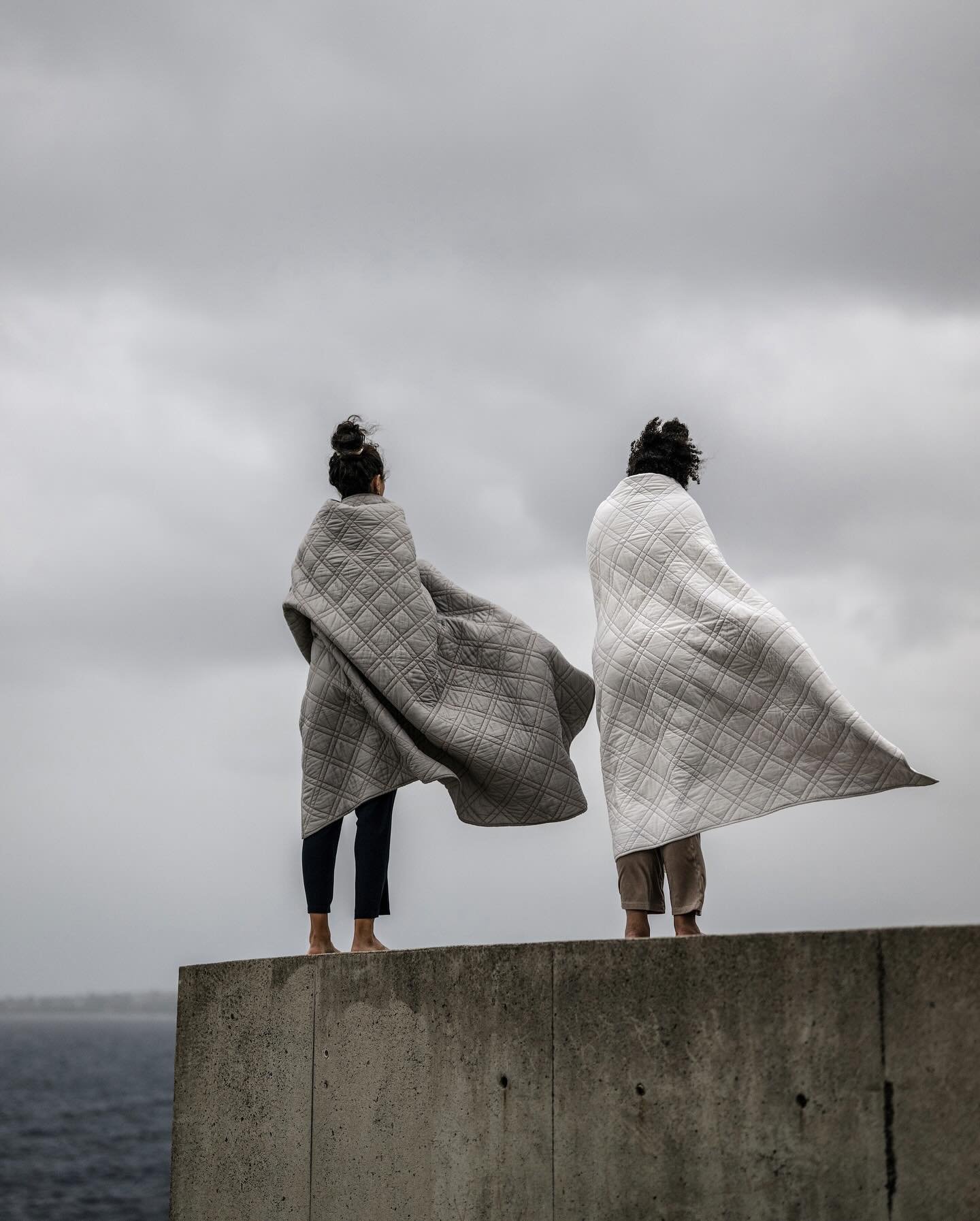 Joining forces for the second time, Two Good Co. (@twogoodco ) and Jac+Jack ( @jacandjack ) have launched a limited edition quilted blanket collection&mdash;the collaboration set to gift hundreds of warm hugs to women&rsquo;s shelters.

See more via 