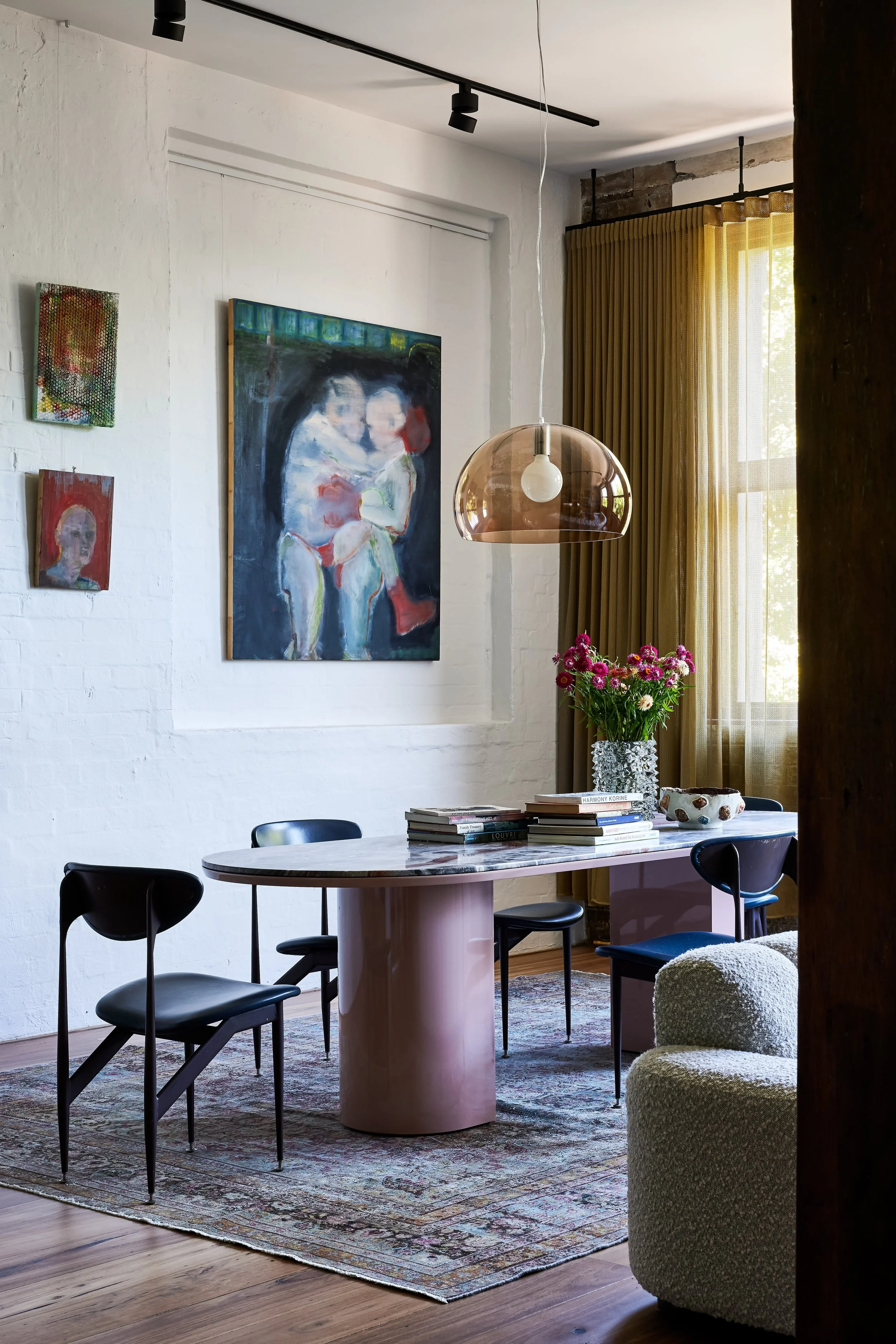 Watertower Loft Apartment by Studio Noakes