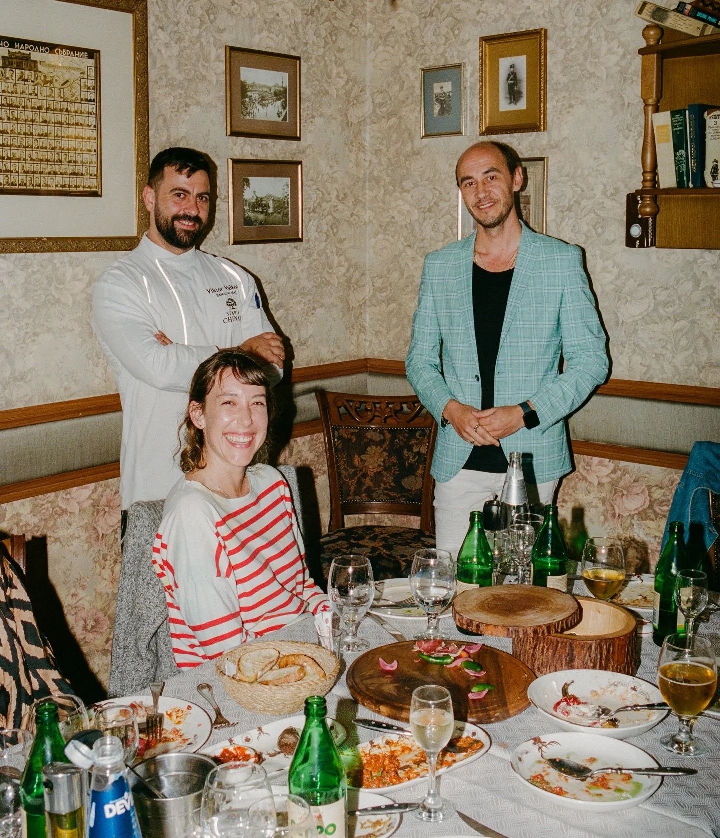 Chef and food writer Ella Mittas ( @ellamelbourne ) shares her journey through Greece and Bulgaria&mdash;celebrating the joy of slow food accompanied by equally slow travel.

See more via the 🔗 in bio.

Photos @sarahpannell