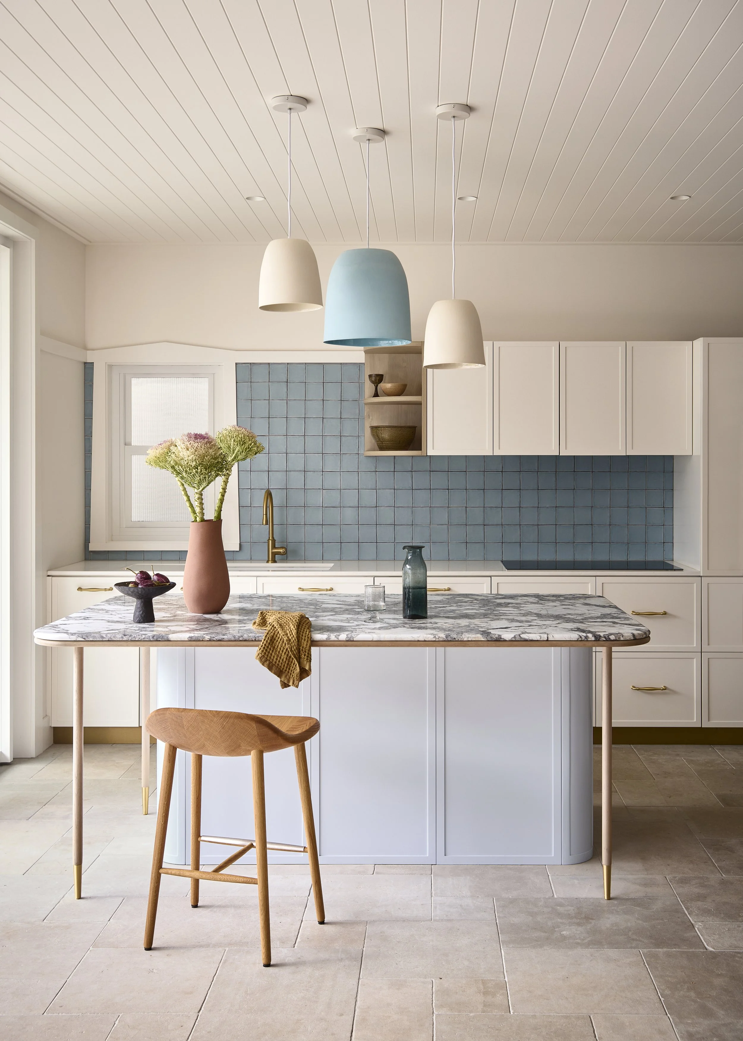 Peachy Keen—A Family Home Revived By Revel Design — Hunter & Folk