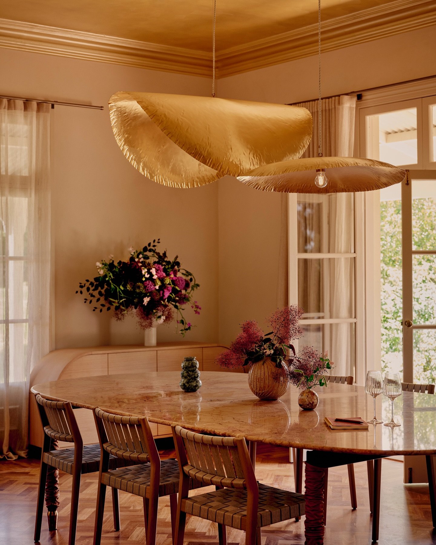Blending heritage charm with local craftsmanship, Chandon&rsquo;s Homestead by @melaniebeynon_architecture offers a richly layered setting for celebration and storytelling.

Link to story in bio.

Photos @saskiawilson 
@chandonaus
