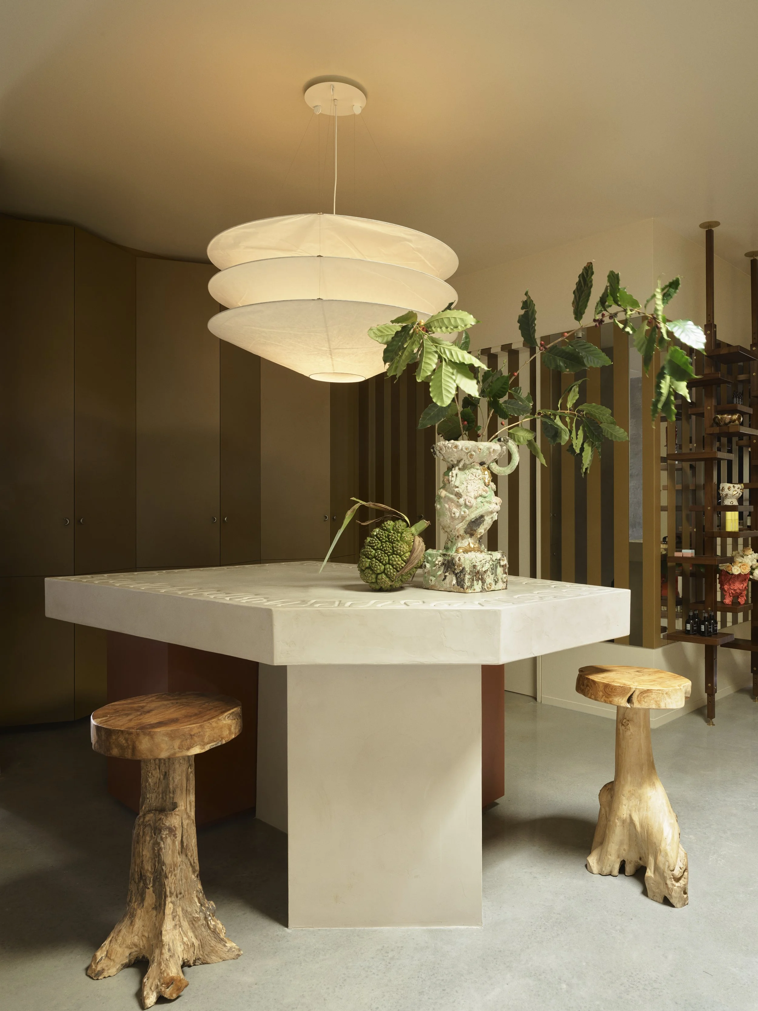 Duet’s Immersive Design For Comma Byron Bay