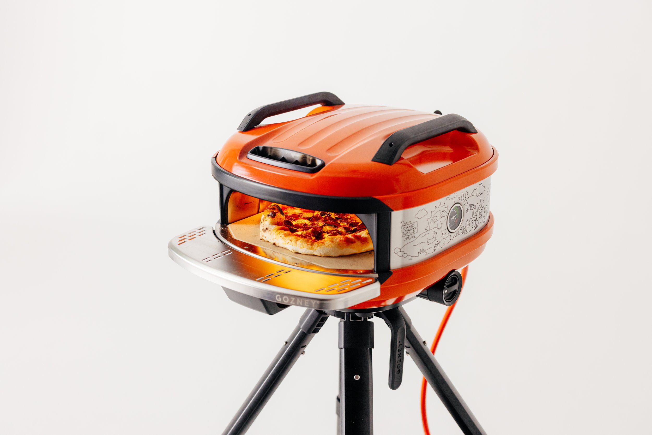 Matty Matheson’s Limited-Edition Tread Lands with Gozney