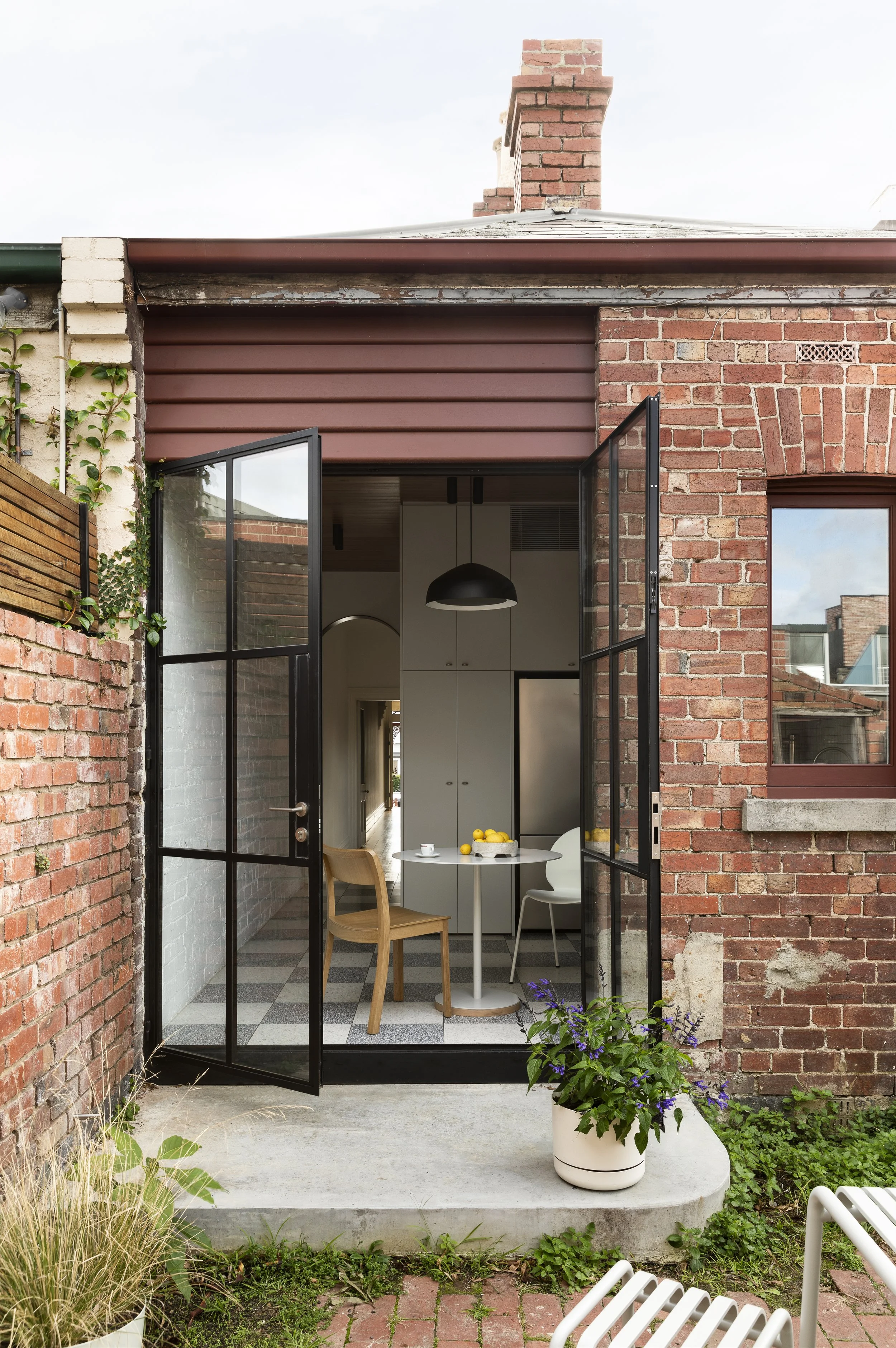 Mini More Terrace By Molecule Studio