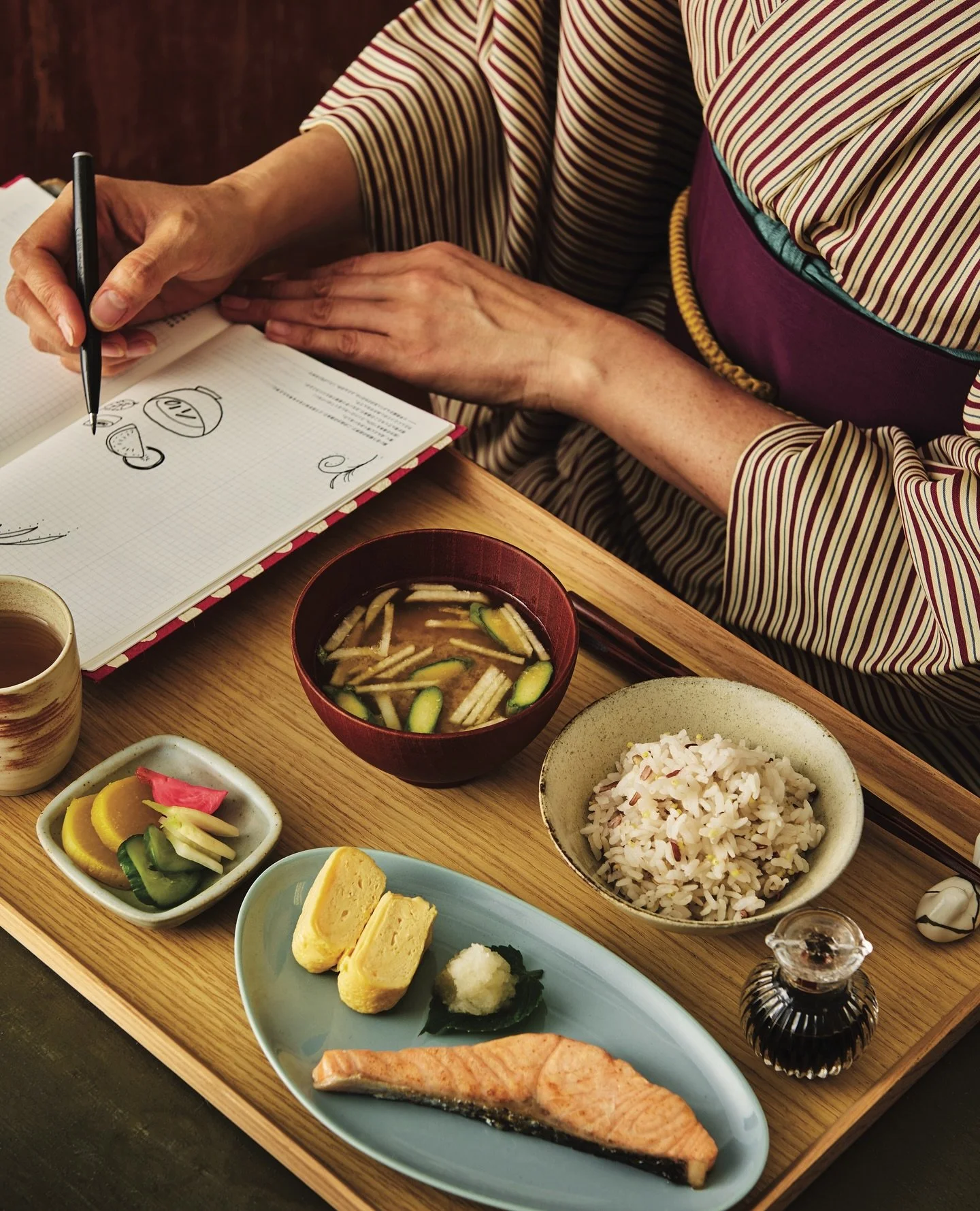 In her new book, &lsquo;The Japanese Art of Pickling &amp; Fermenting&rsquo;, Yoko Nakazawa @cookingwithkoji brings centuries-old Japanese techniques to the Australian kitchen. Discover otsukemono&mdash;timeless pickles where preservation begins a de