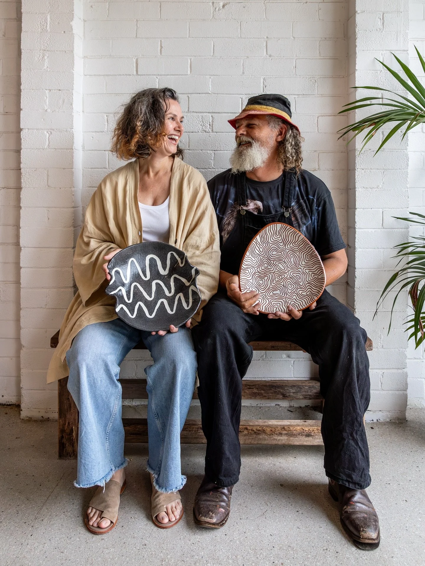 @sydneyceramicsmarket returns to Carriageworks, October 18&ndash;19, with makers front and centre&mdash;expect close-up encounters, live making, and a rare chance to meet the hands behind the clay.

Tap the link in bio to discover more ✨

Photo 1 @dr
