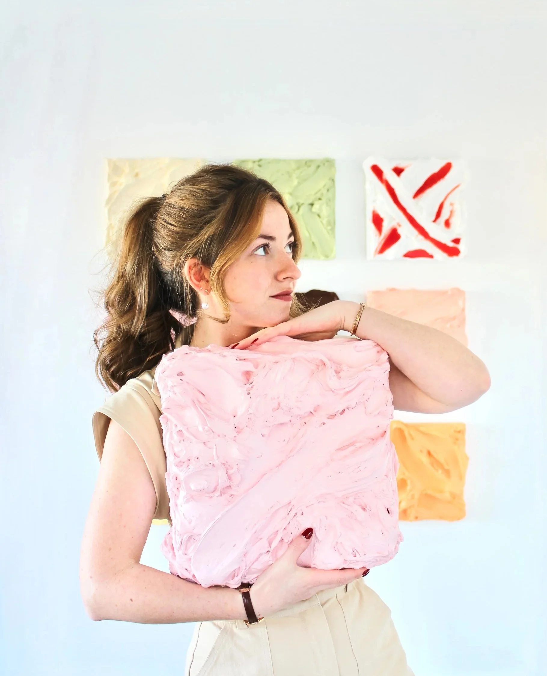 Marie-Aubeline Hiot—The Art Of Sweetness