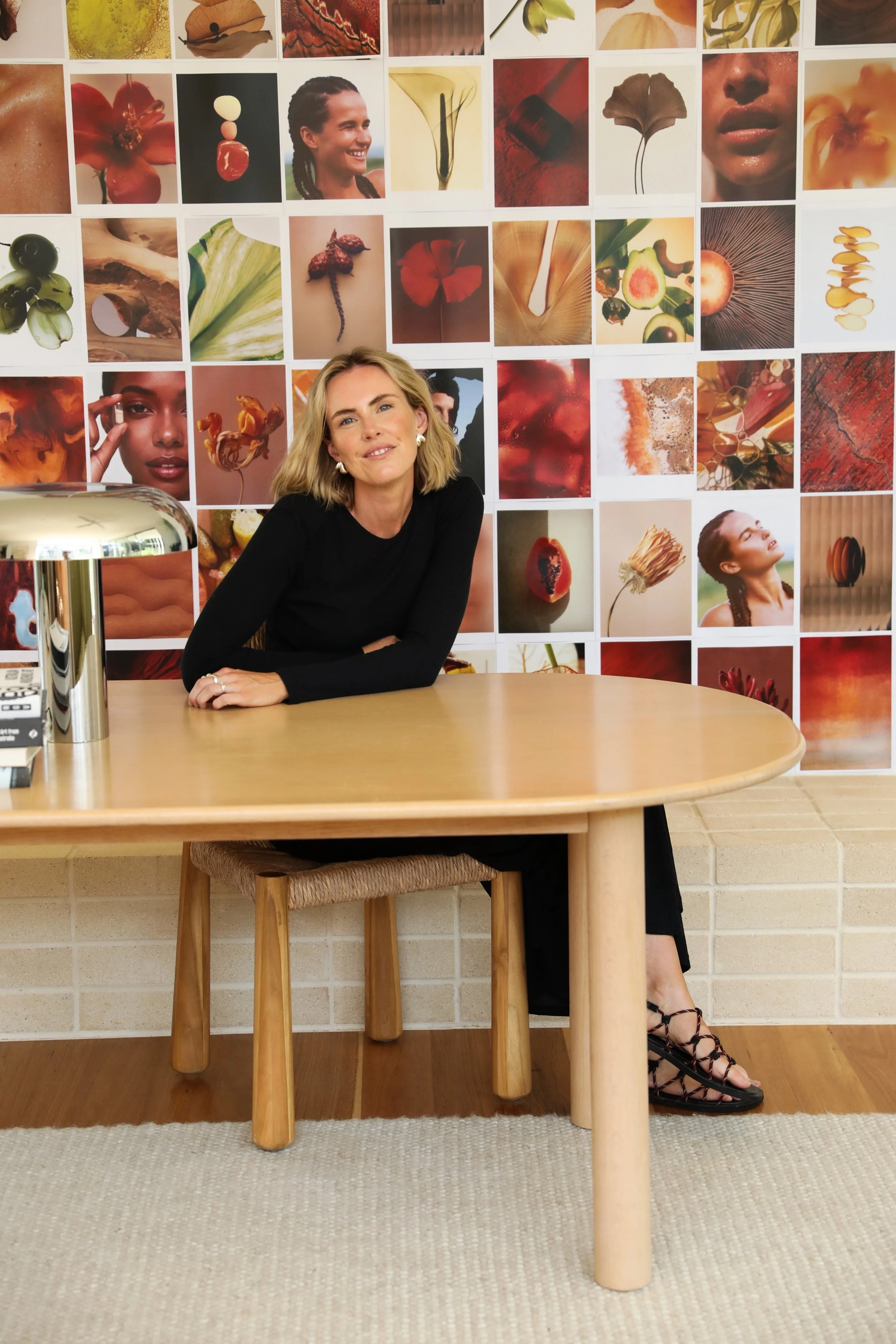 Tess Robinson From Land Lab