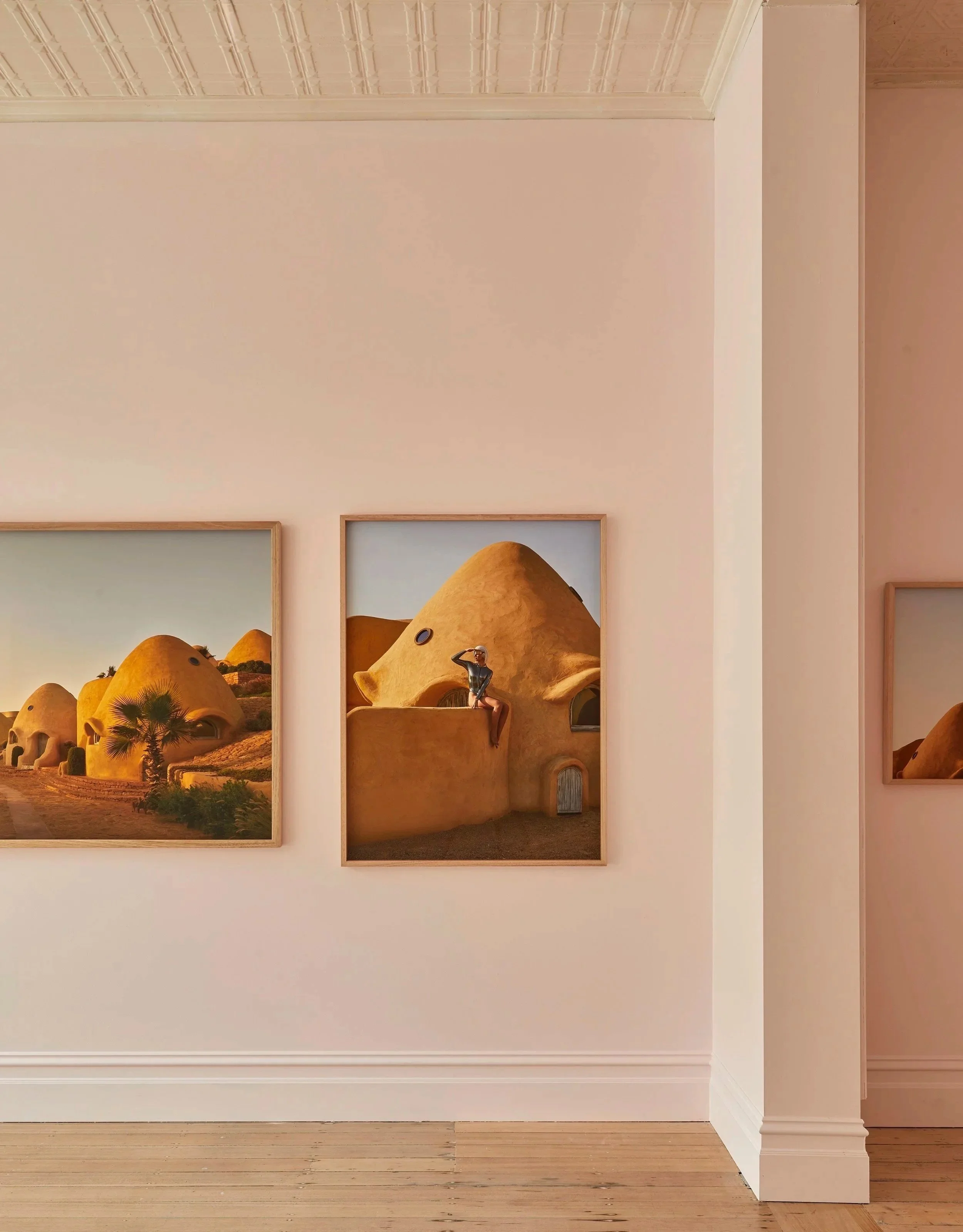 Distant Districts By Dave Kulesza