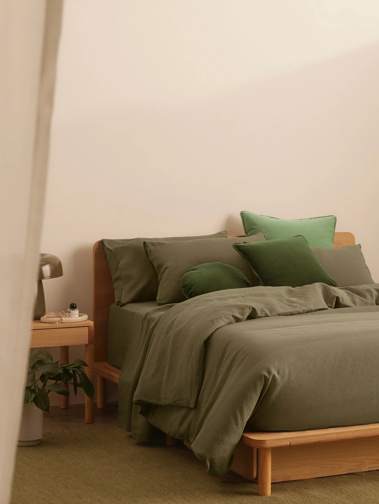 The award-winning Timber Bed Frame by @eva pairs thoughtful engineering with sustainable materials, offering a clearer, smarter take on flat-pack design&mdash;made to be assembled and reassembled with ease.

Tap the link in bio to discover more ✨

In