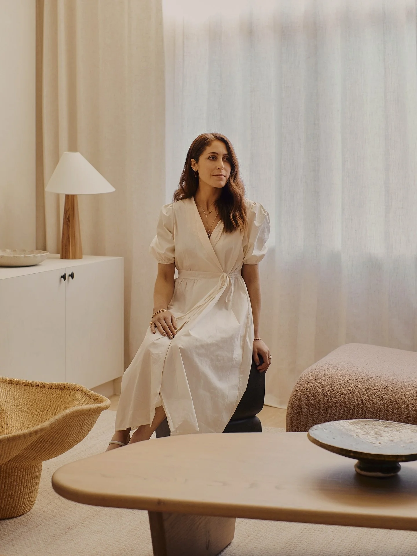 Georgia Ezra leads a creative life shaped by intuition, craftsmanship and cultural connection, spanning @studio_ezra interiors, @tilesofezra and her role as co-host of Design Down Under.

Tap the link in bio to discover more ✨

Photo 1 @ameliastanwix