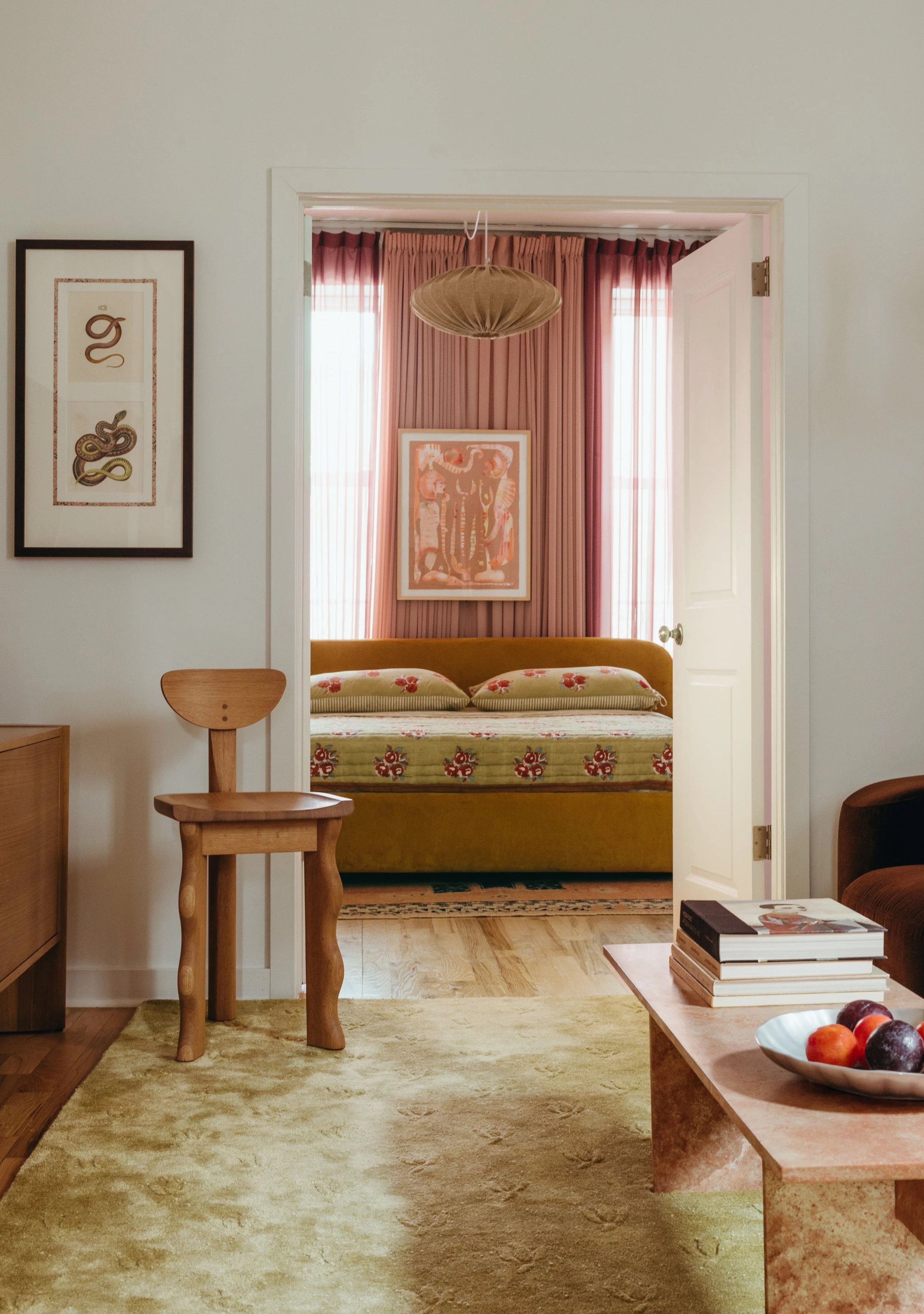 Brooklyn Rose By Alyssa Owens Design