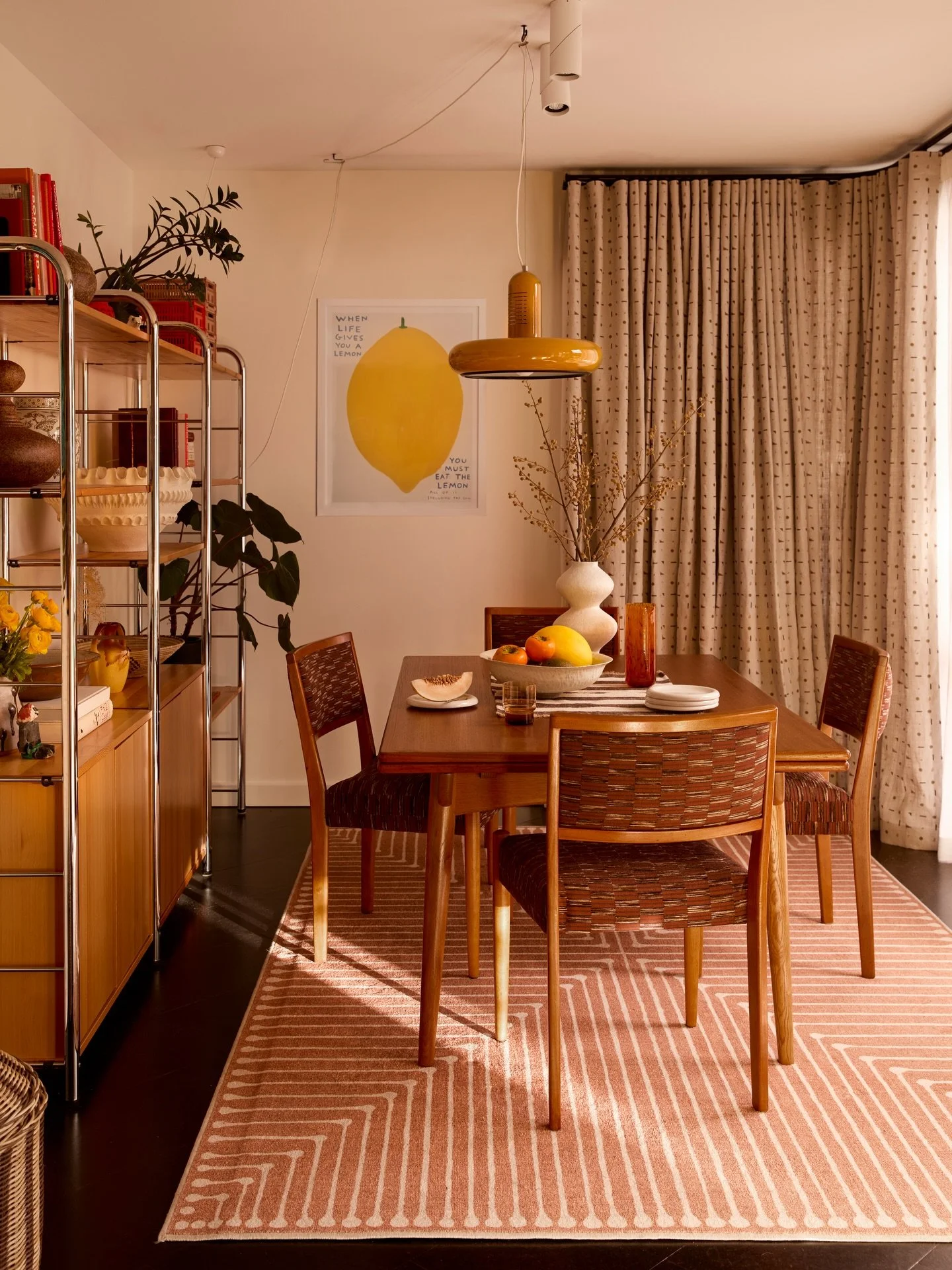 @cantileverinteriors breathes new life into a well-loved 1880s West Brunswick cottage, where colour, retro sensibility and grounded materials tell the story of a home that was always worth holding onto.

Tap the link in bio to read the feature ✨

Pho