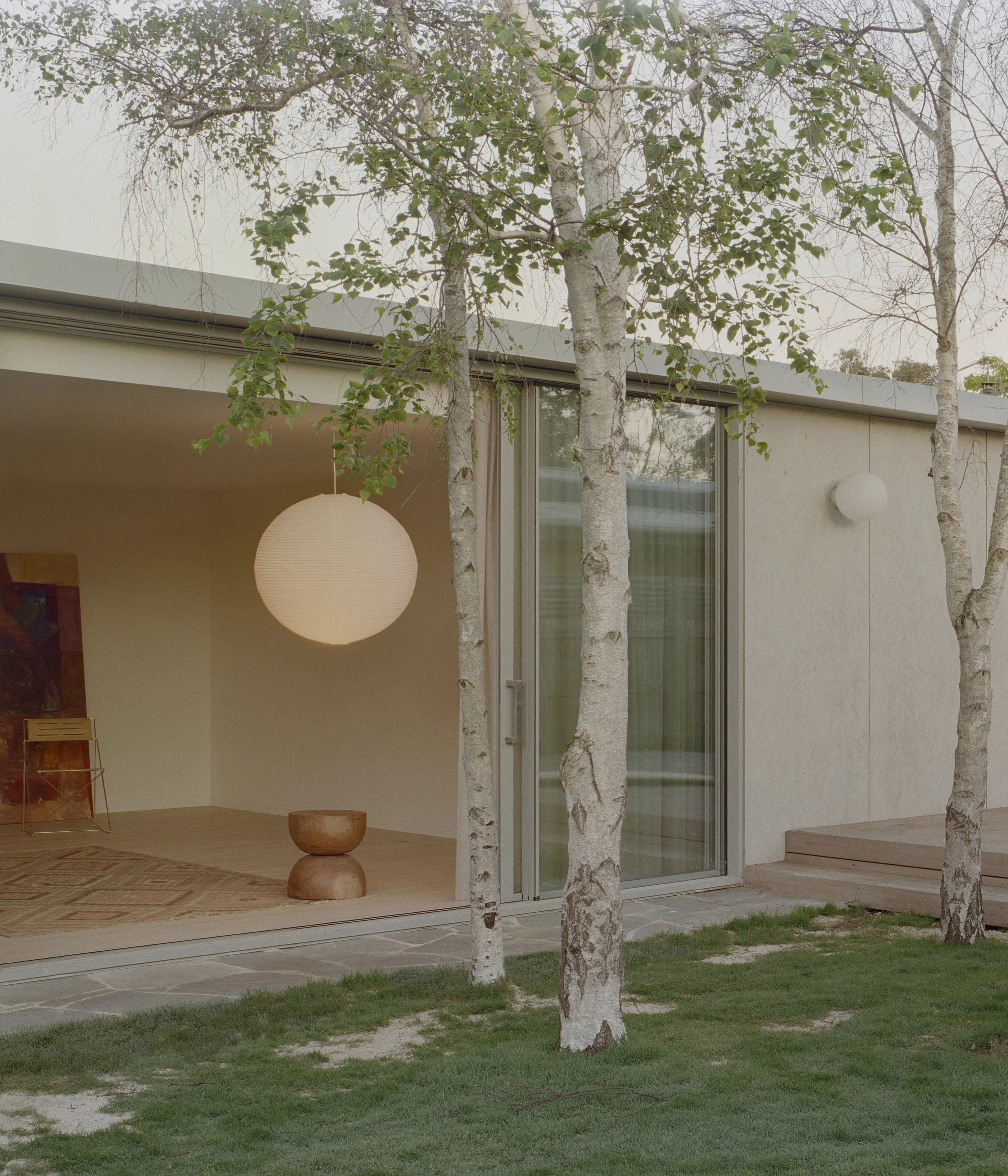 Wood House By JAK Architecture