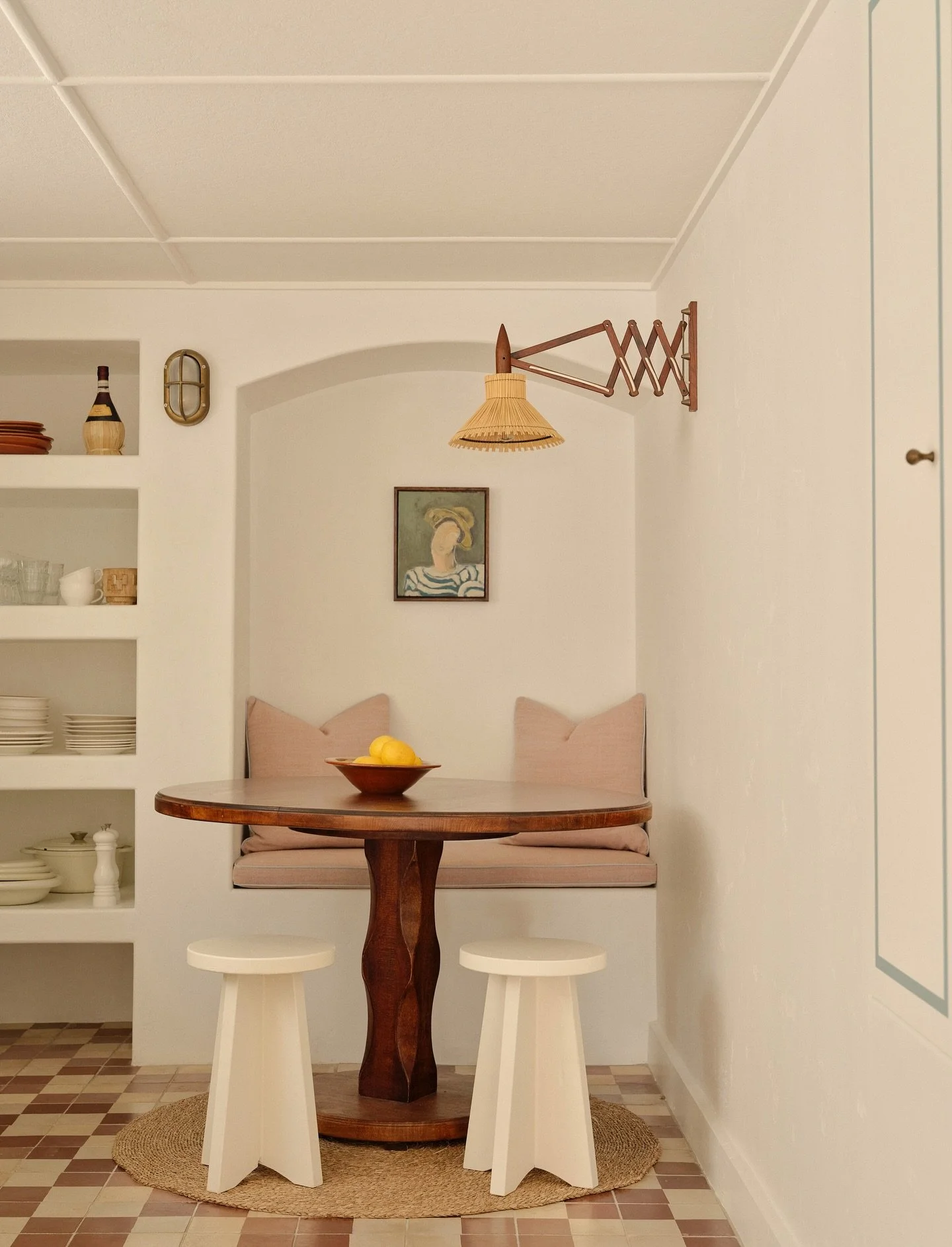 @ildelfino__ is a Michelin Key&ndash;recognised boutique inn on Australia&rsquo;s East Coast, where Mediterranean influence shapes a slower rhythm by the sea.

Tap the link in bio to discover more 🐚 

📷 @seanfennessy