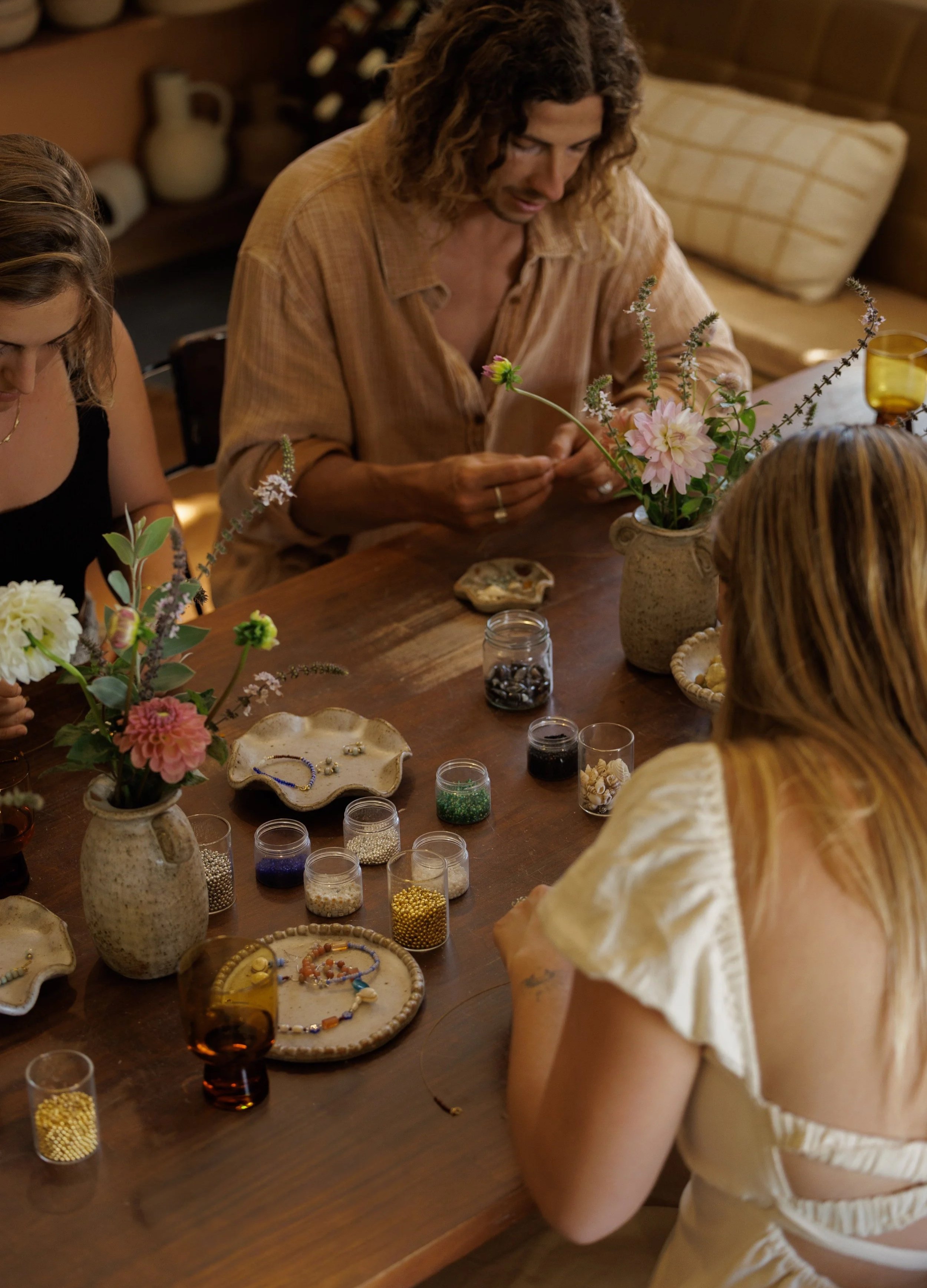 Make Something Beautiful With Ochre